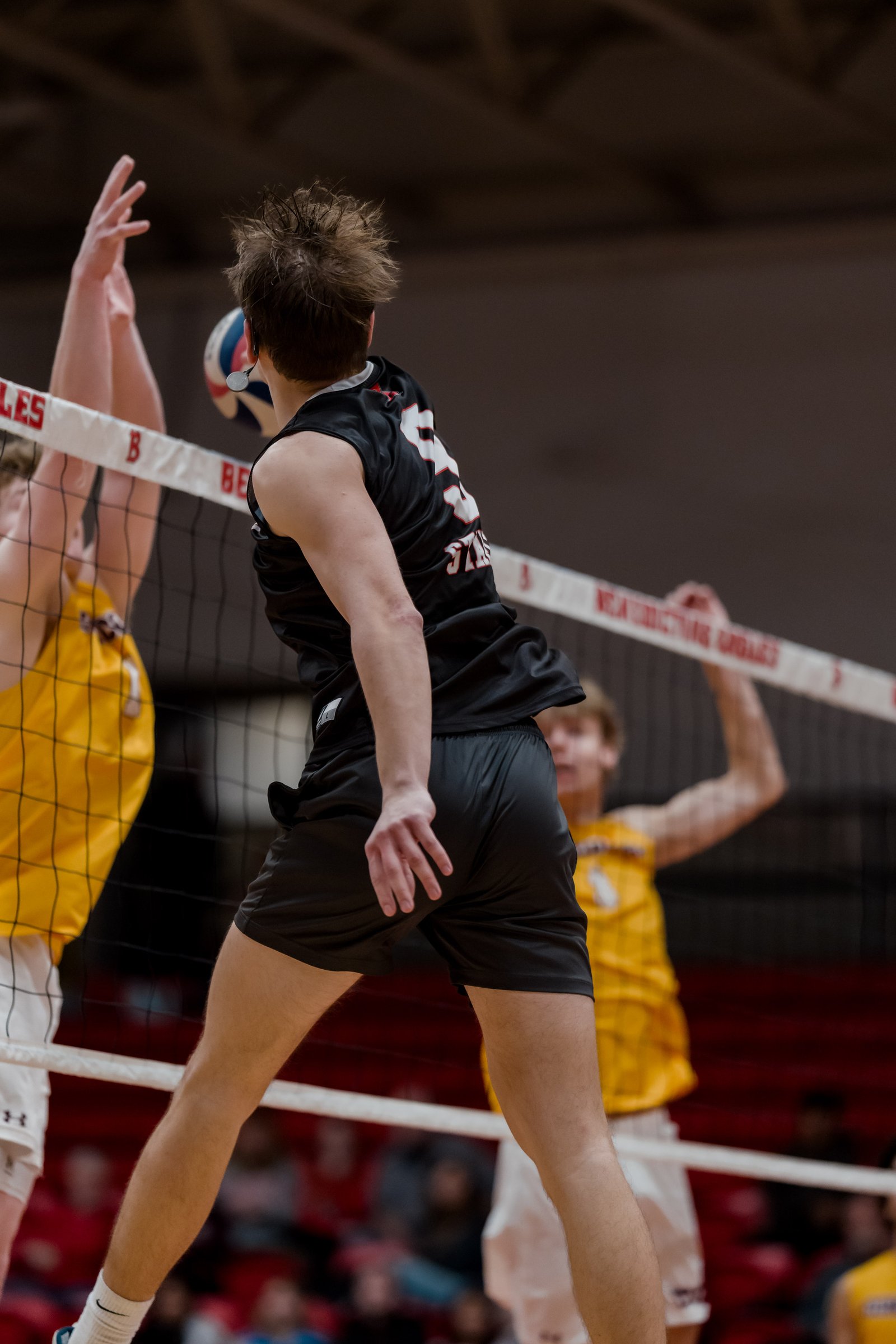 Benedictine vs Concordia - Feb 21