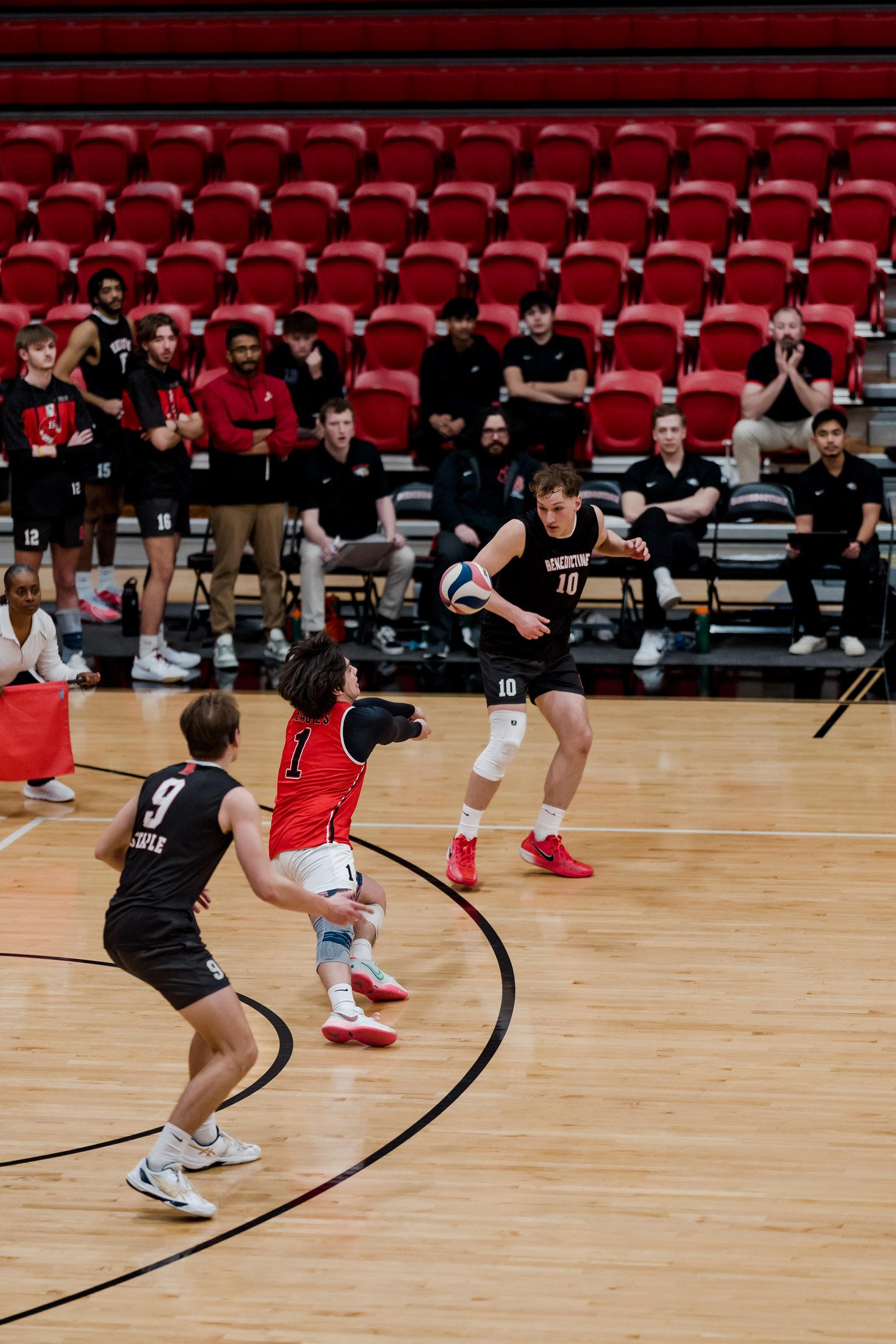 Benedictine vs Concordia - Feb 21