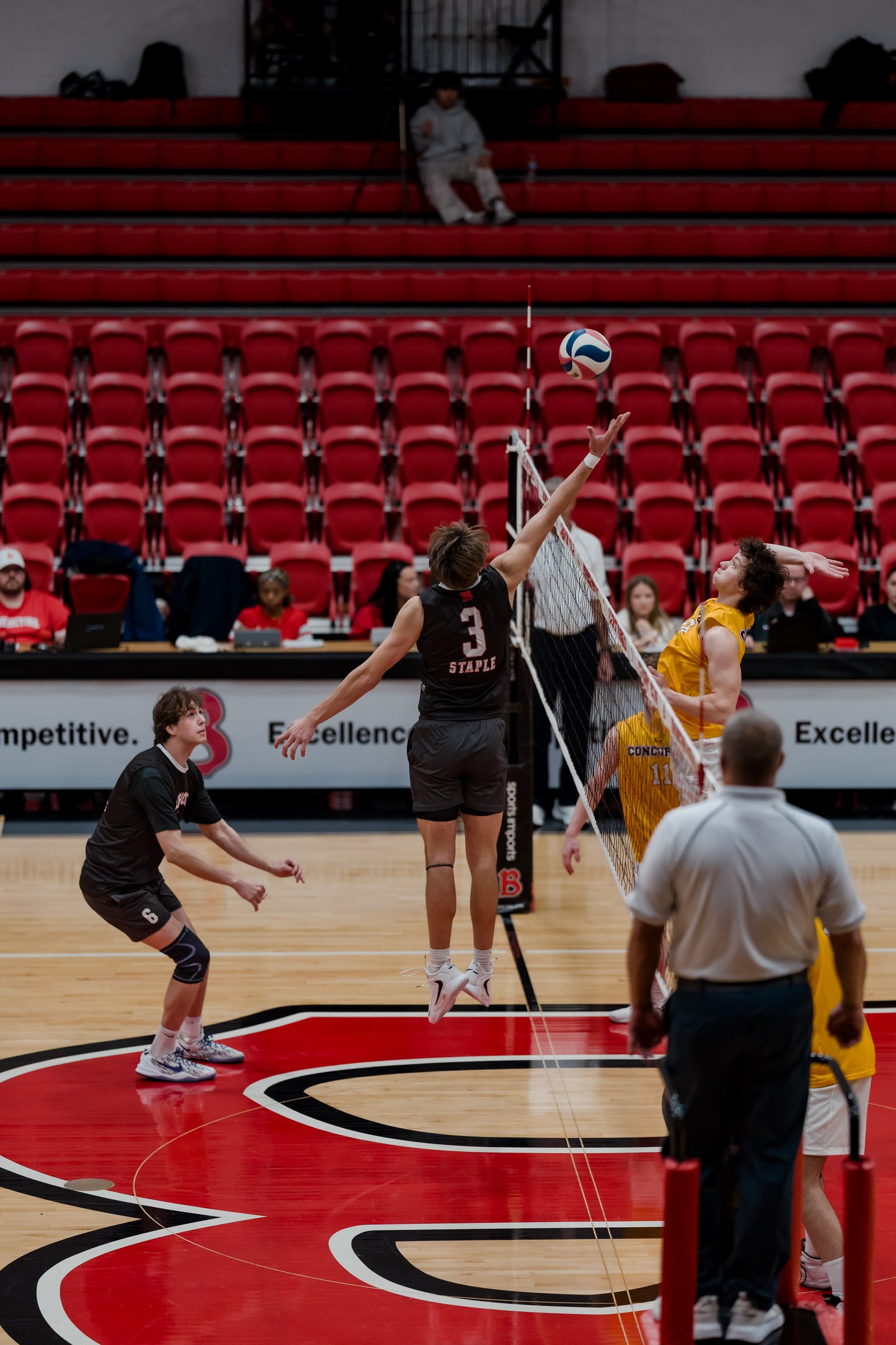 Benedictine vs Concordia - Feb 21