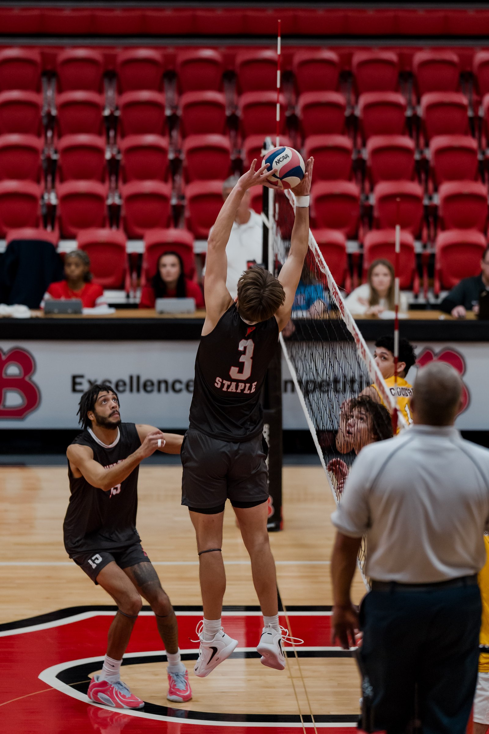 Benedictine vs Concordia - Feb 21