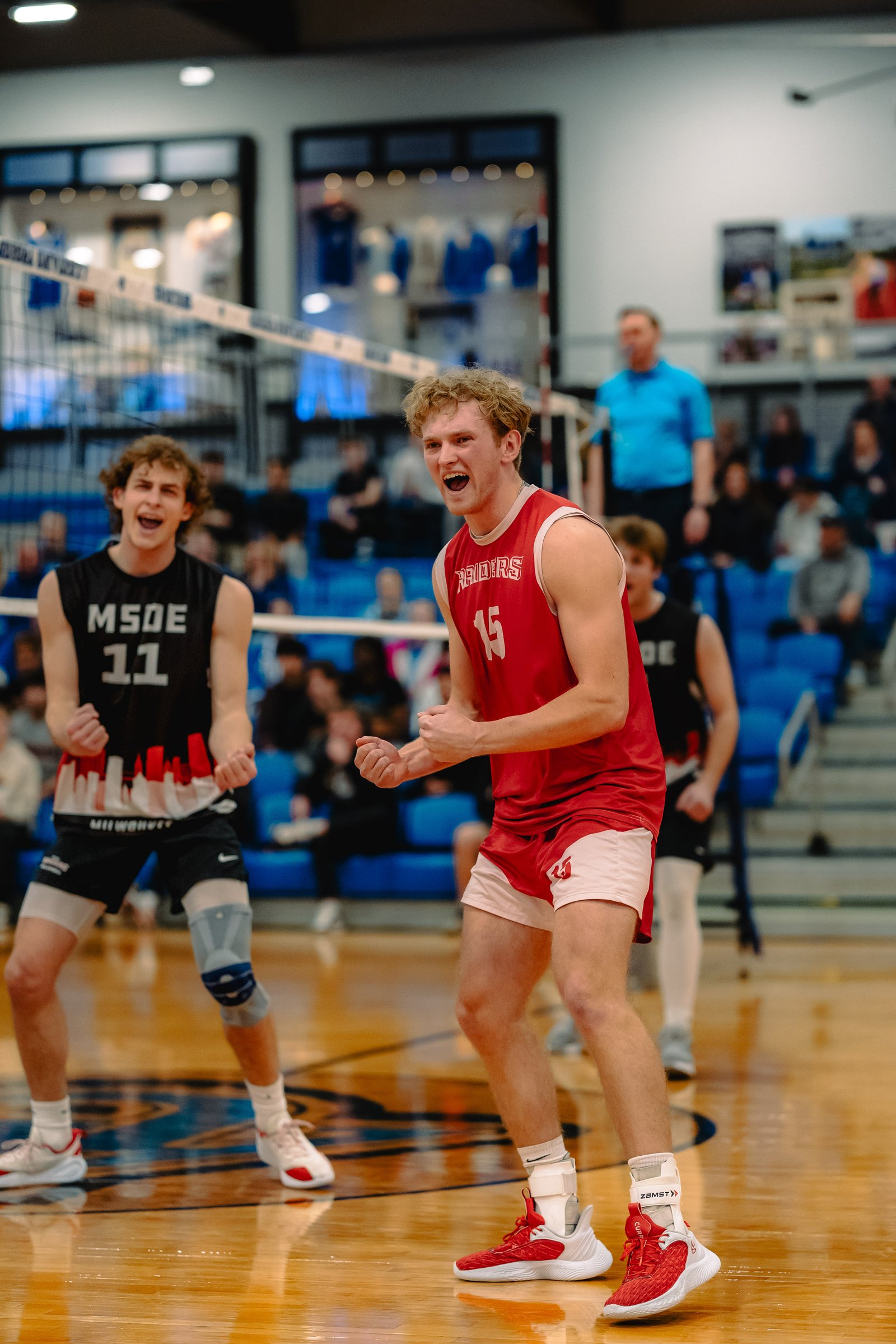 MSOE vs Aurora - Mar 21