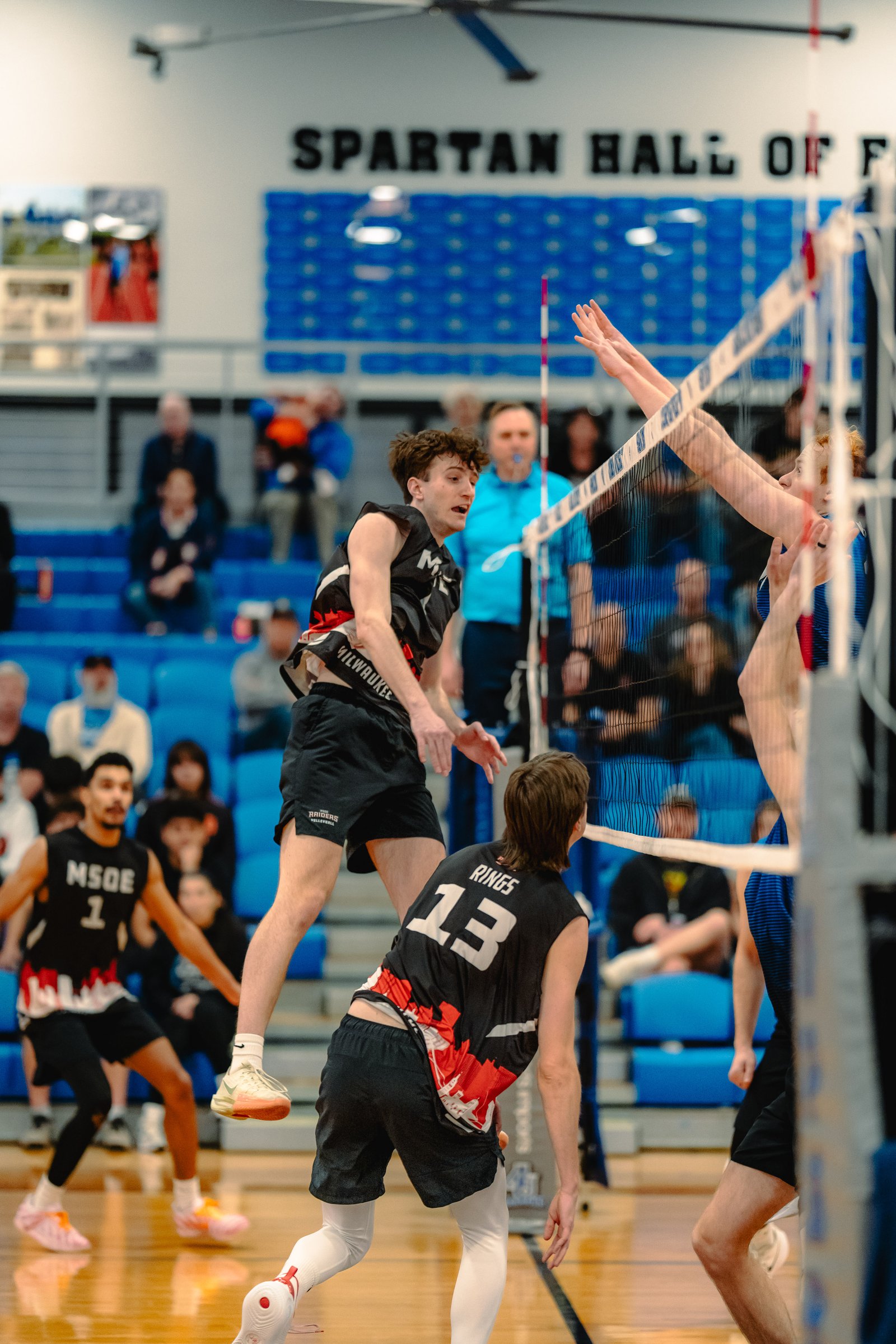 MSOE vs Aurora - Mar 21