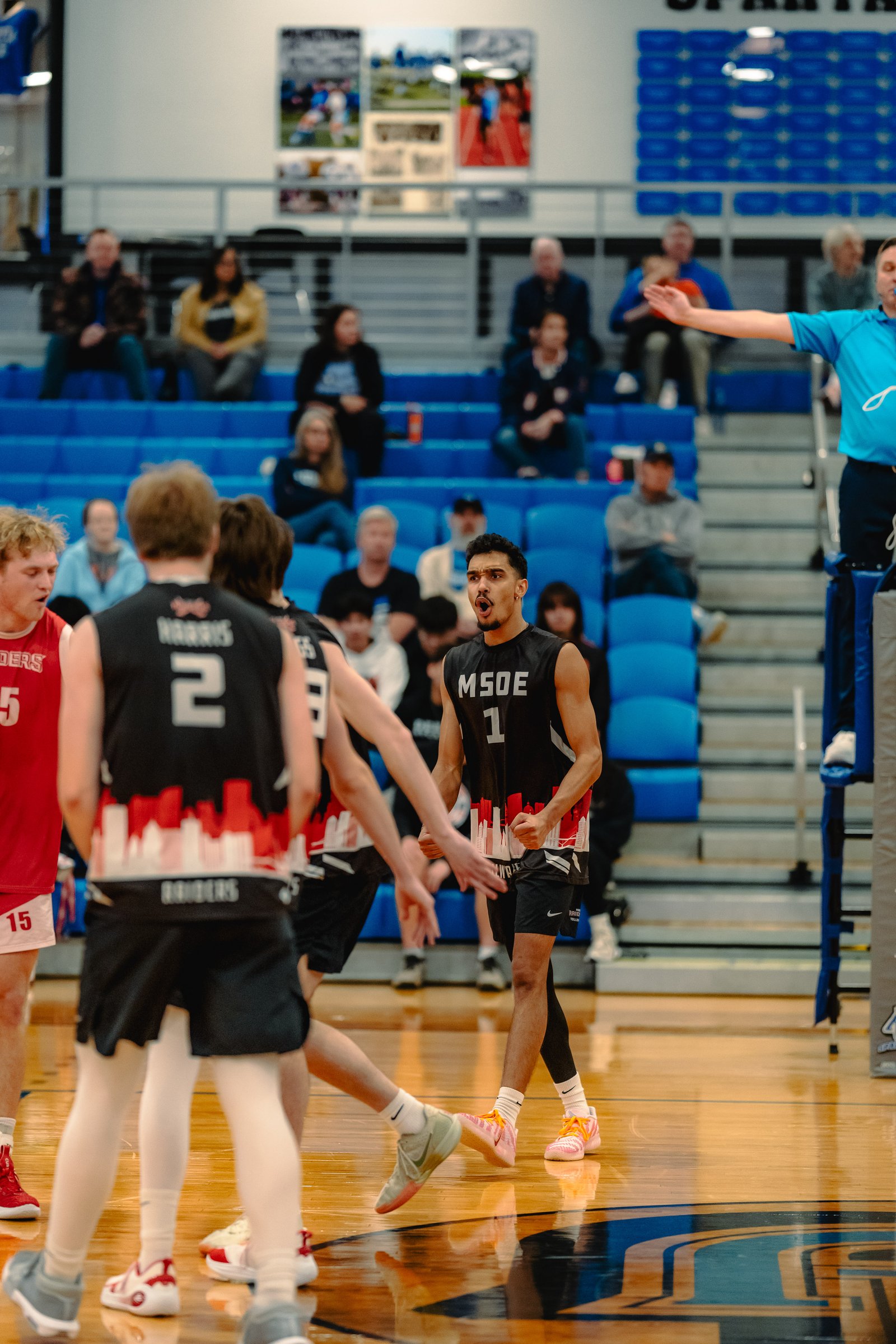 MSOE vs Aurora - Mar 21