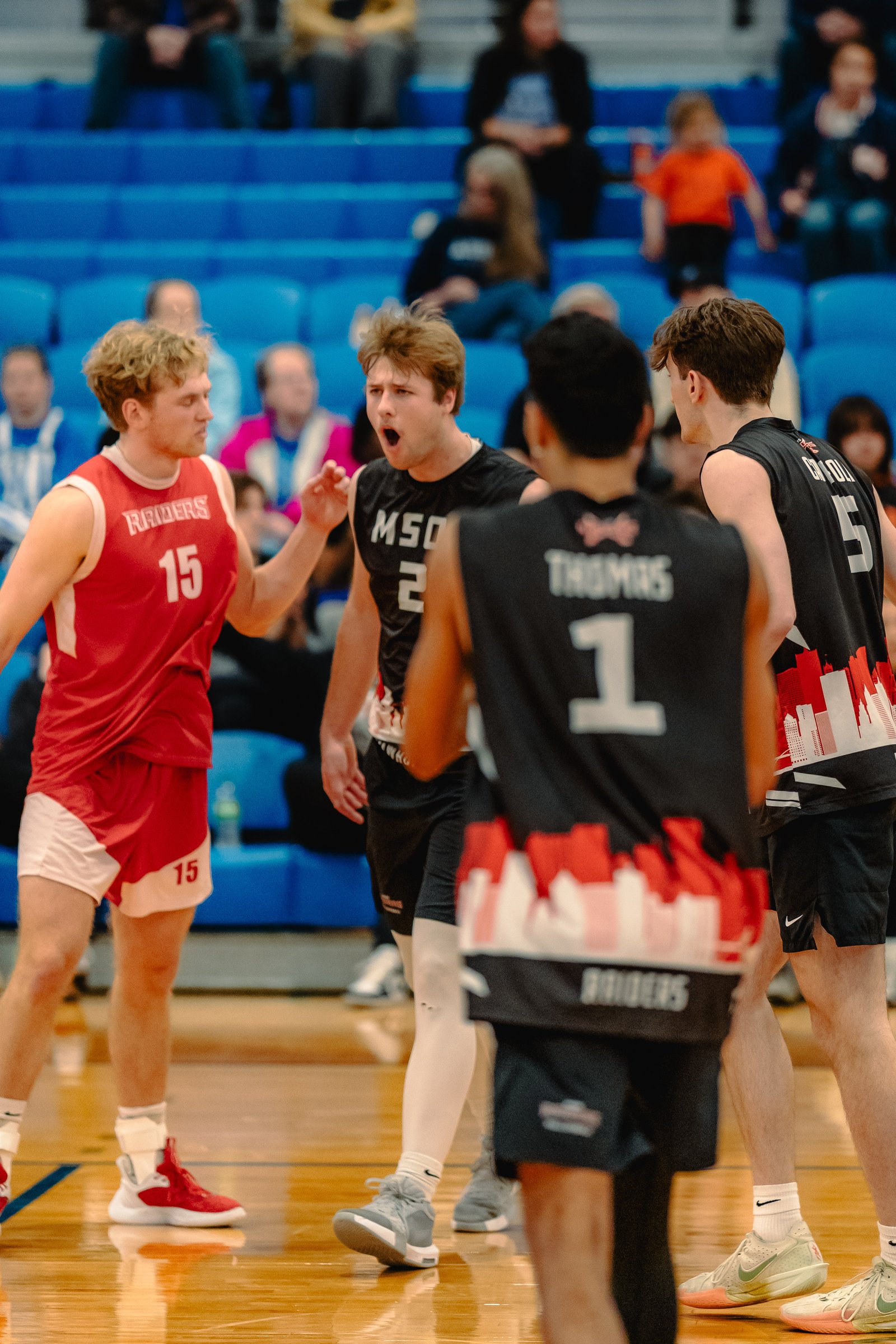 MSOE vs Aurora - Mar 21