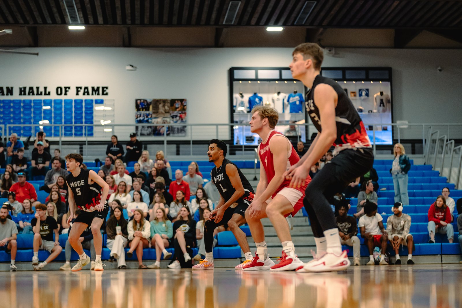 MSOE vs Aurora - Mar 21