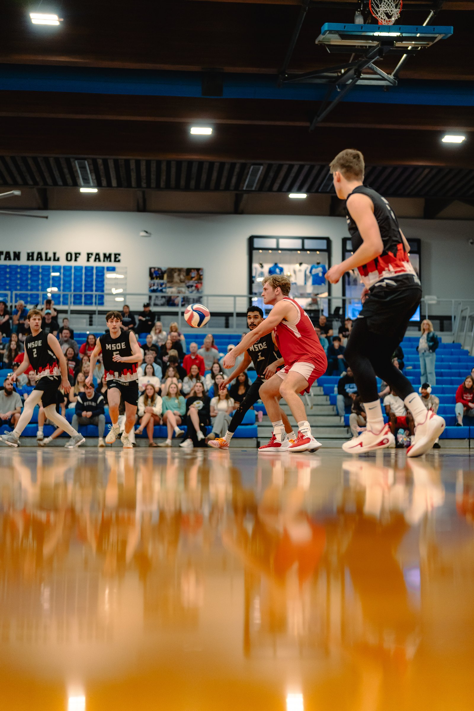 MSOE vs Aurora - Mar 21