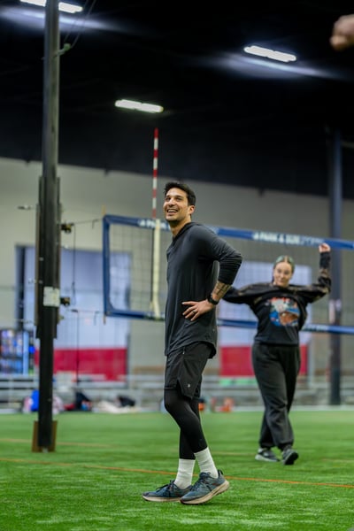 Featured sports photography by Nino Chavez