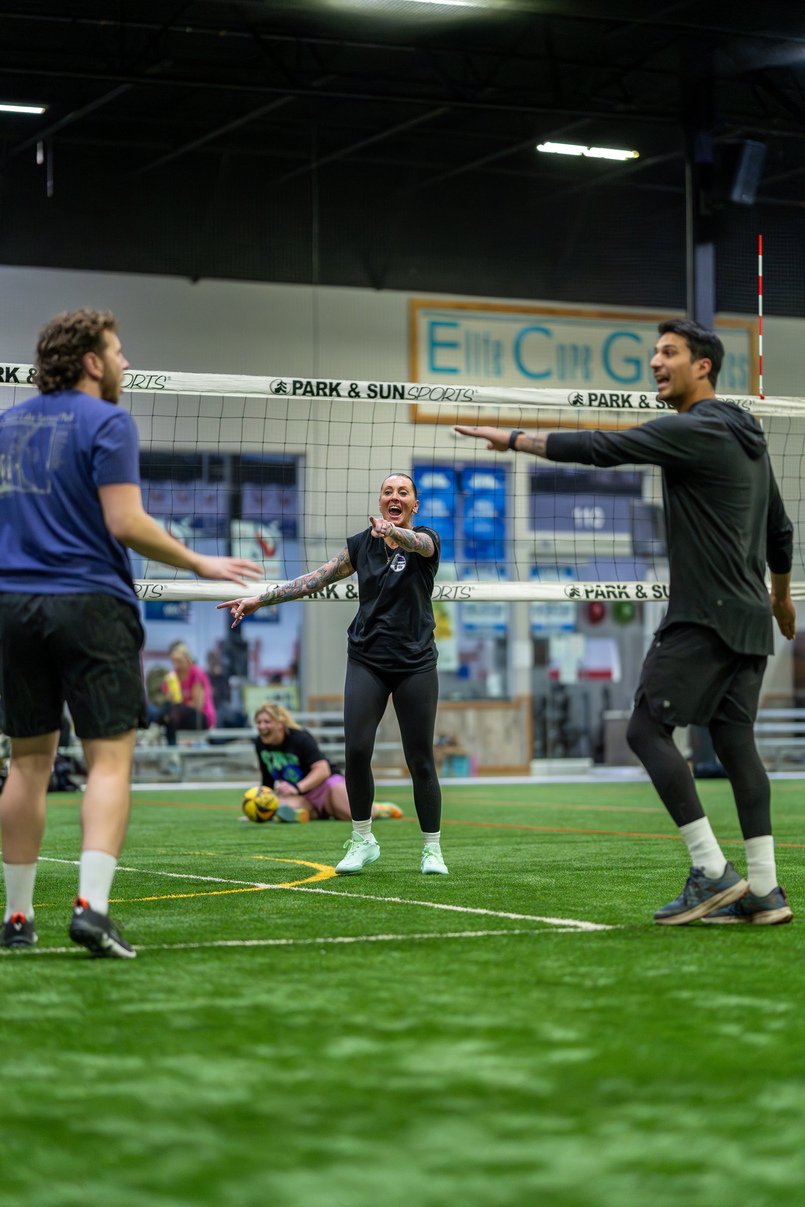 Krush Power RevCo - March