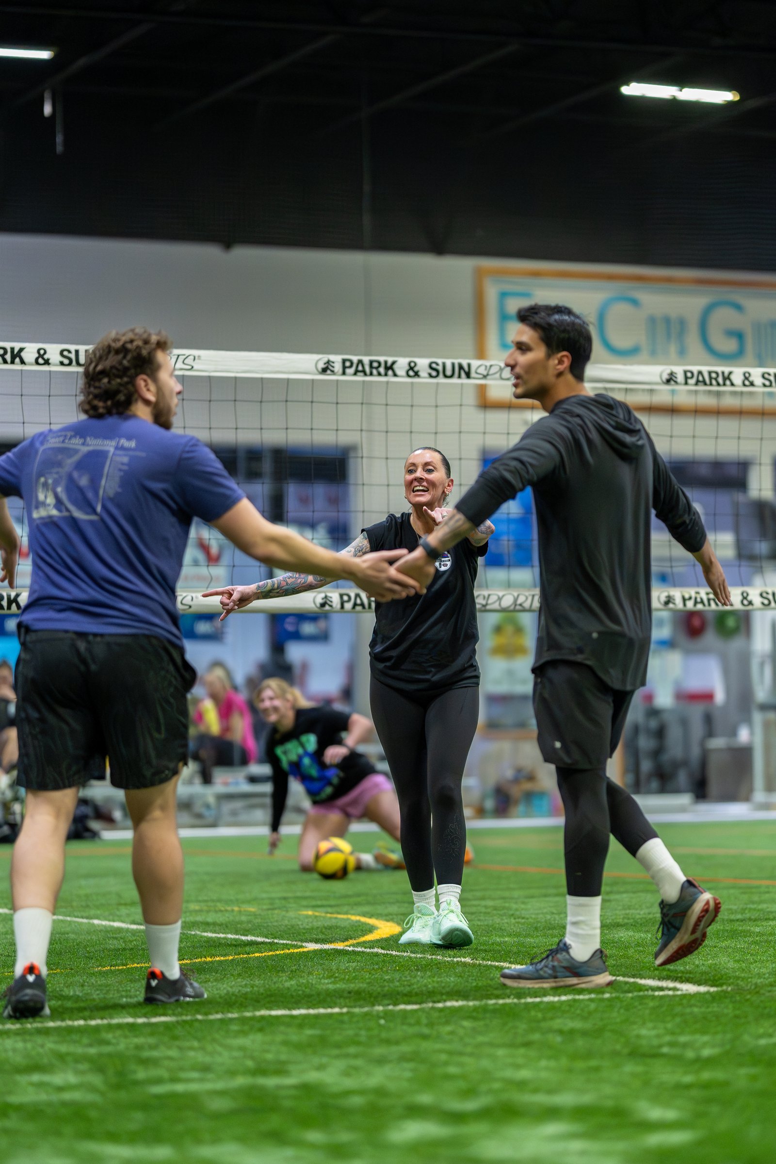 Krush Power RevCo - March