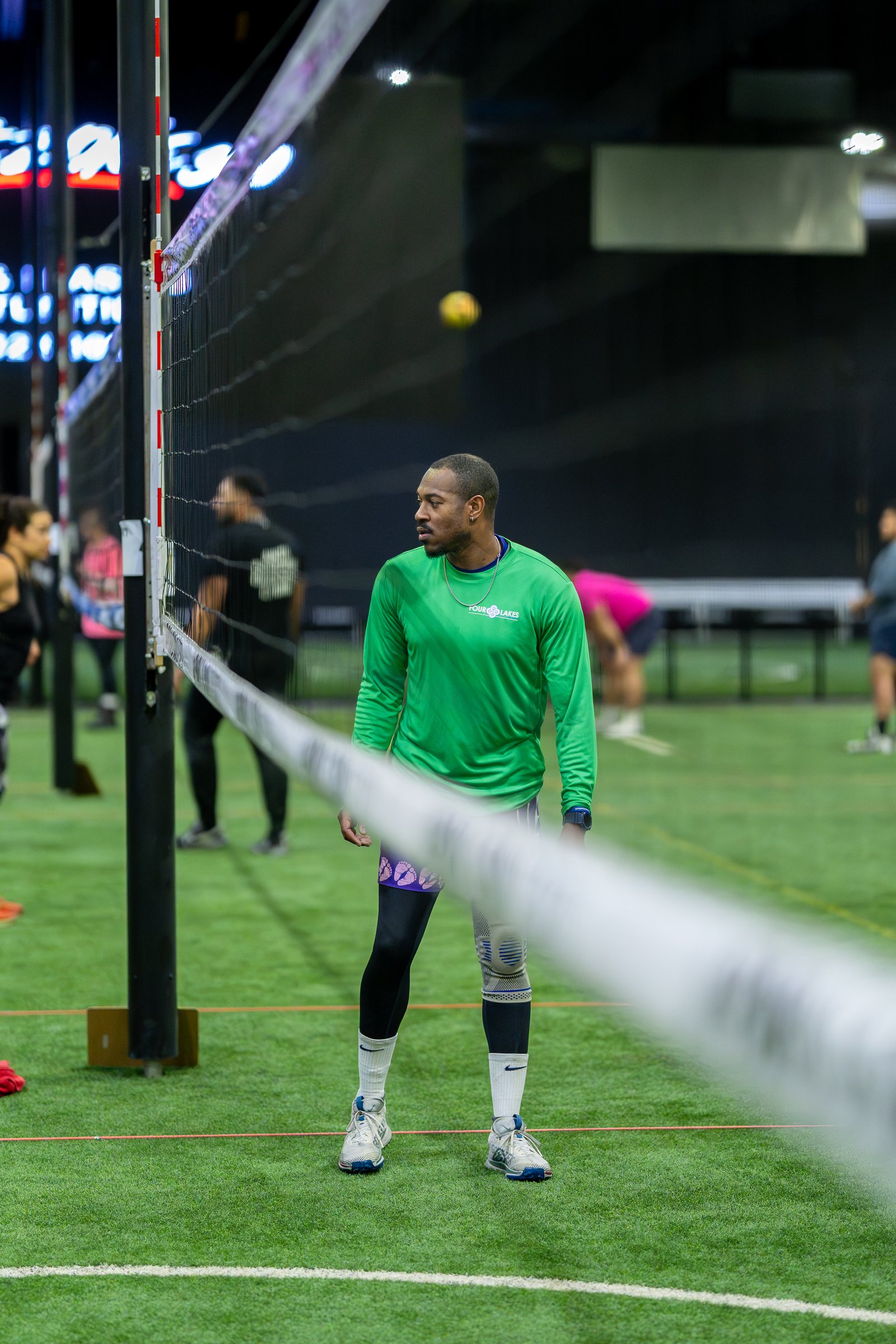 Krush Power RevCo - March