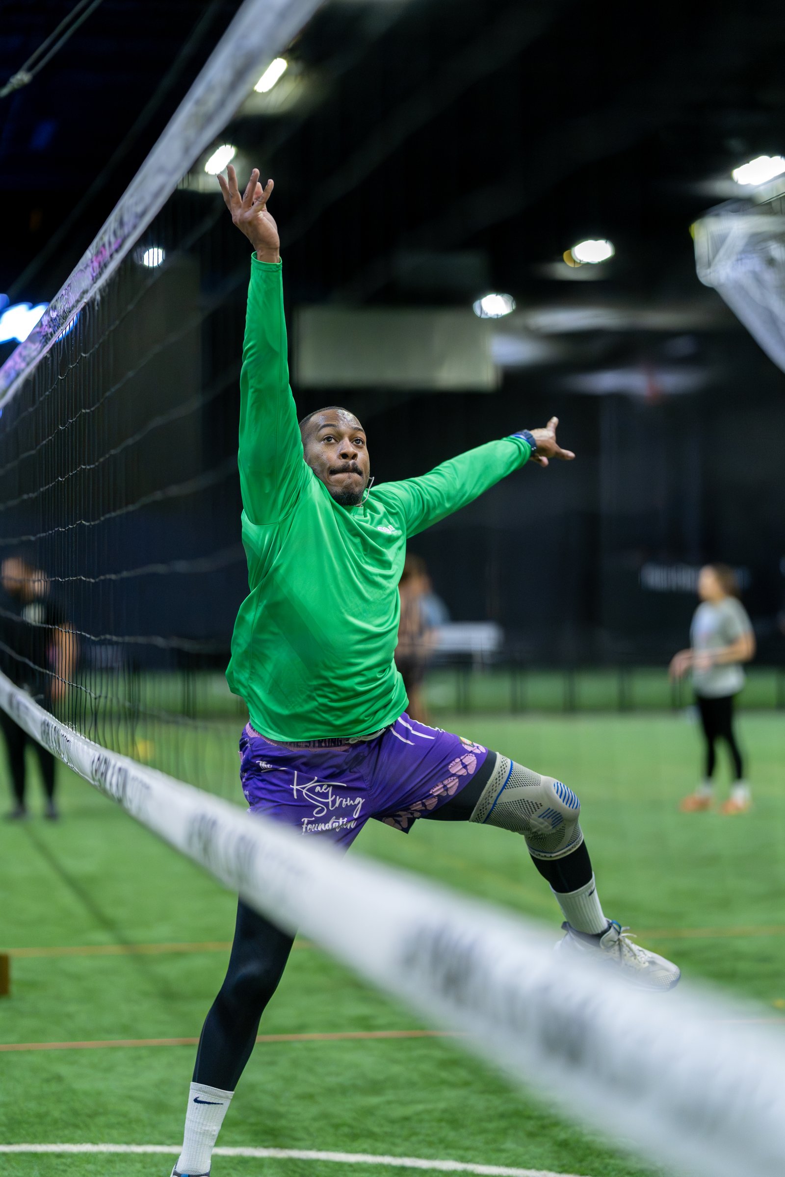 Krush Power RevCo - March