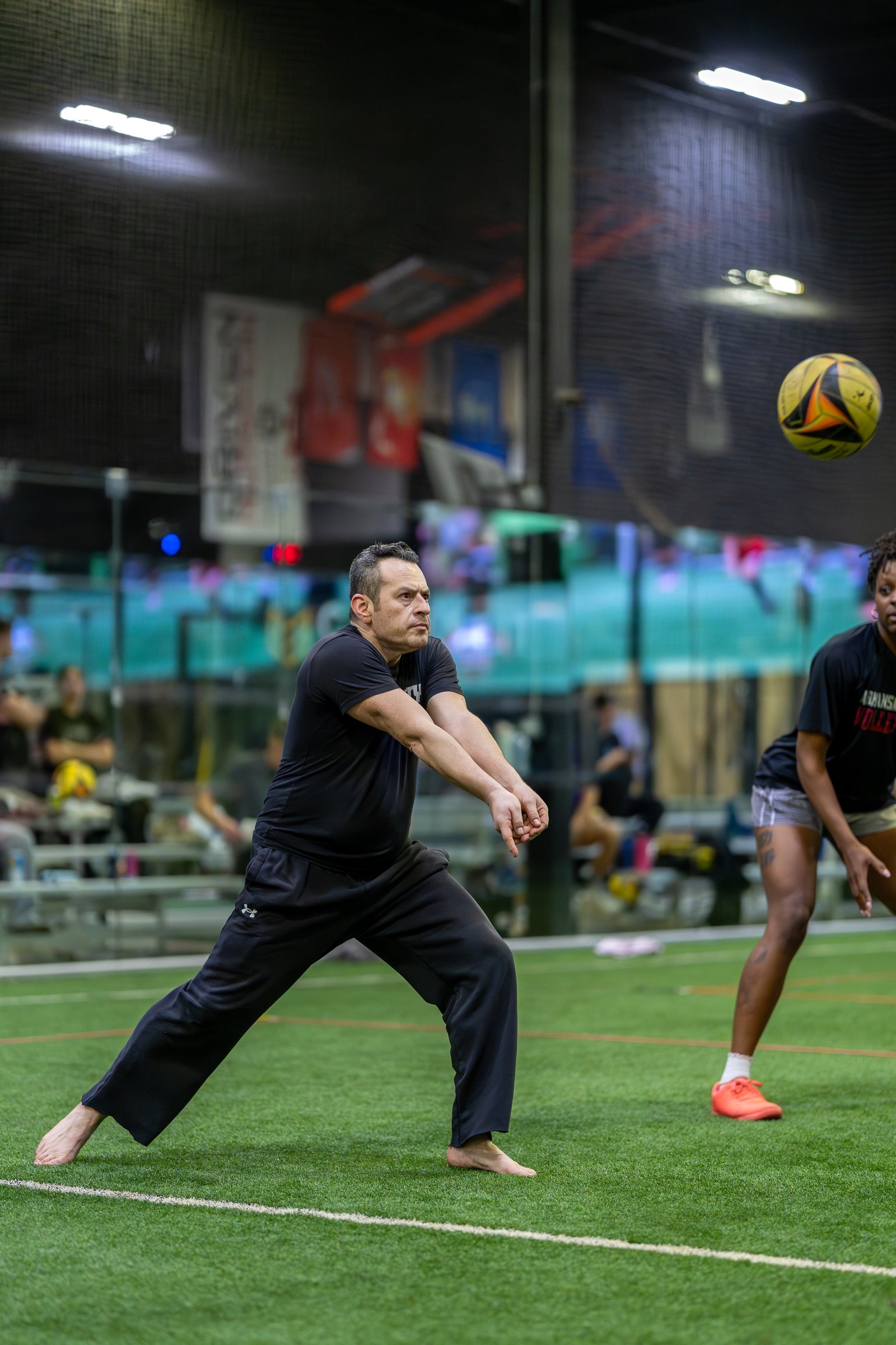 Krush Power RevCo - March