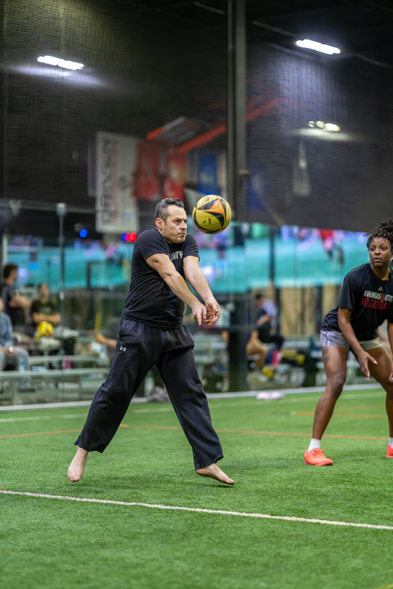 Krush Power RevCo - March