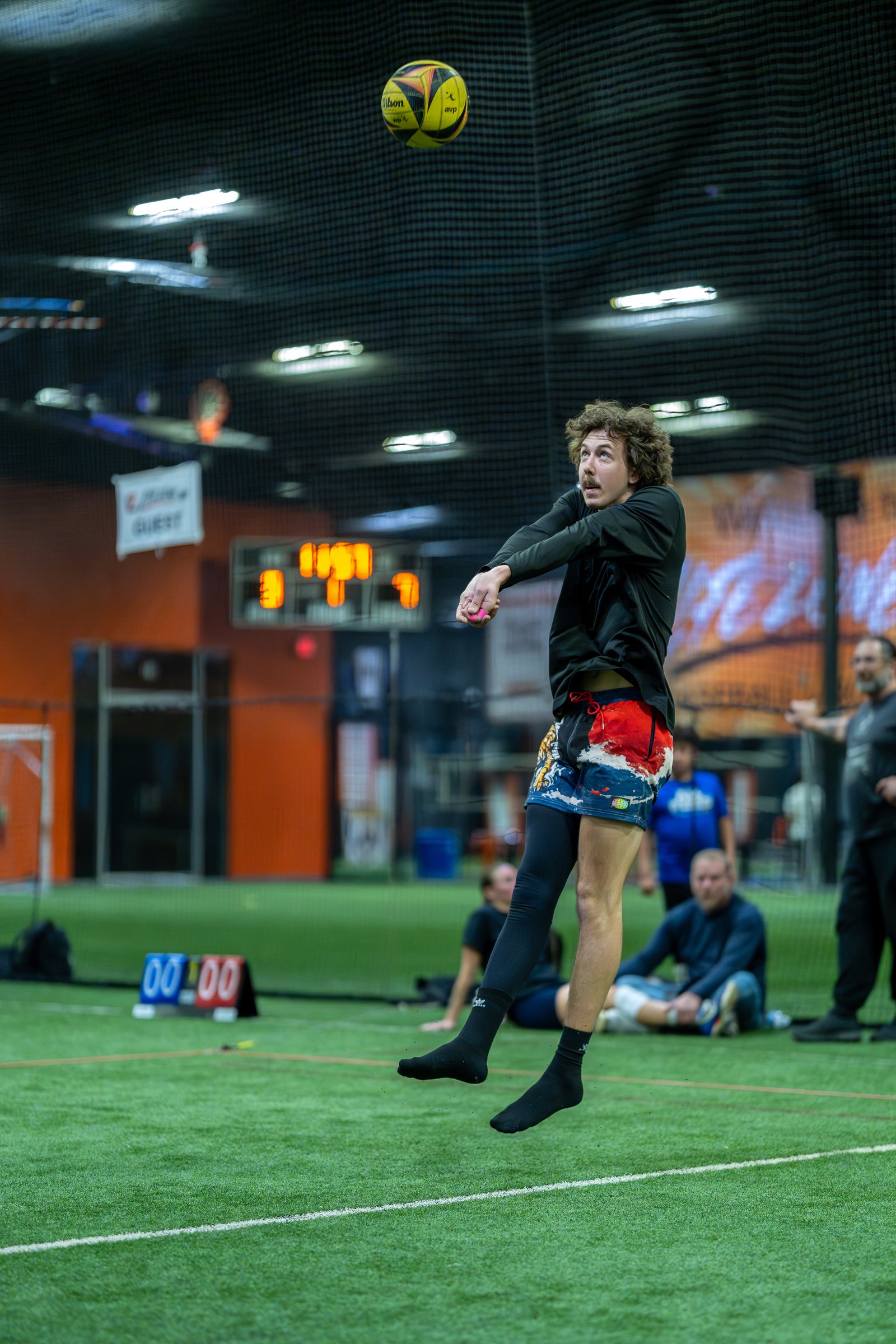 Krush Power RevCo - March