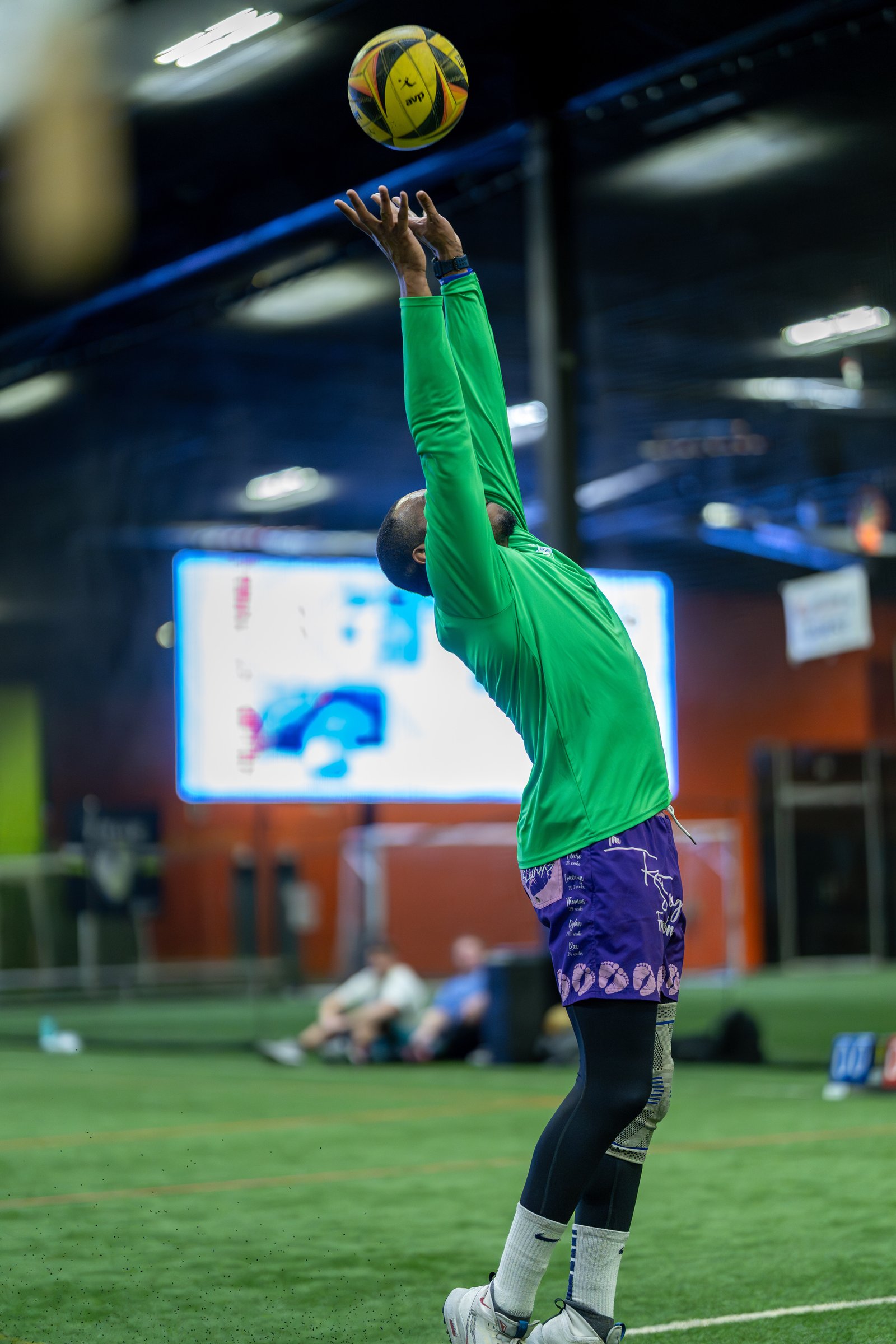 Krush Power RevCo - March