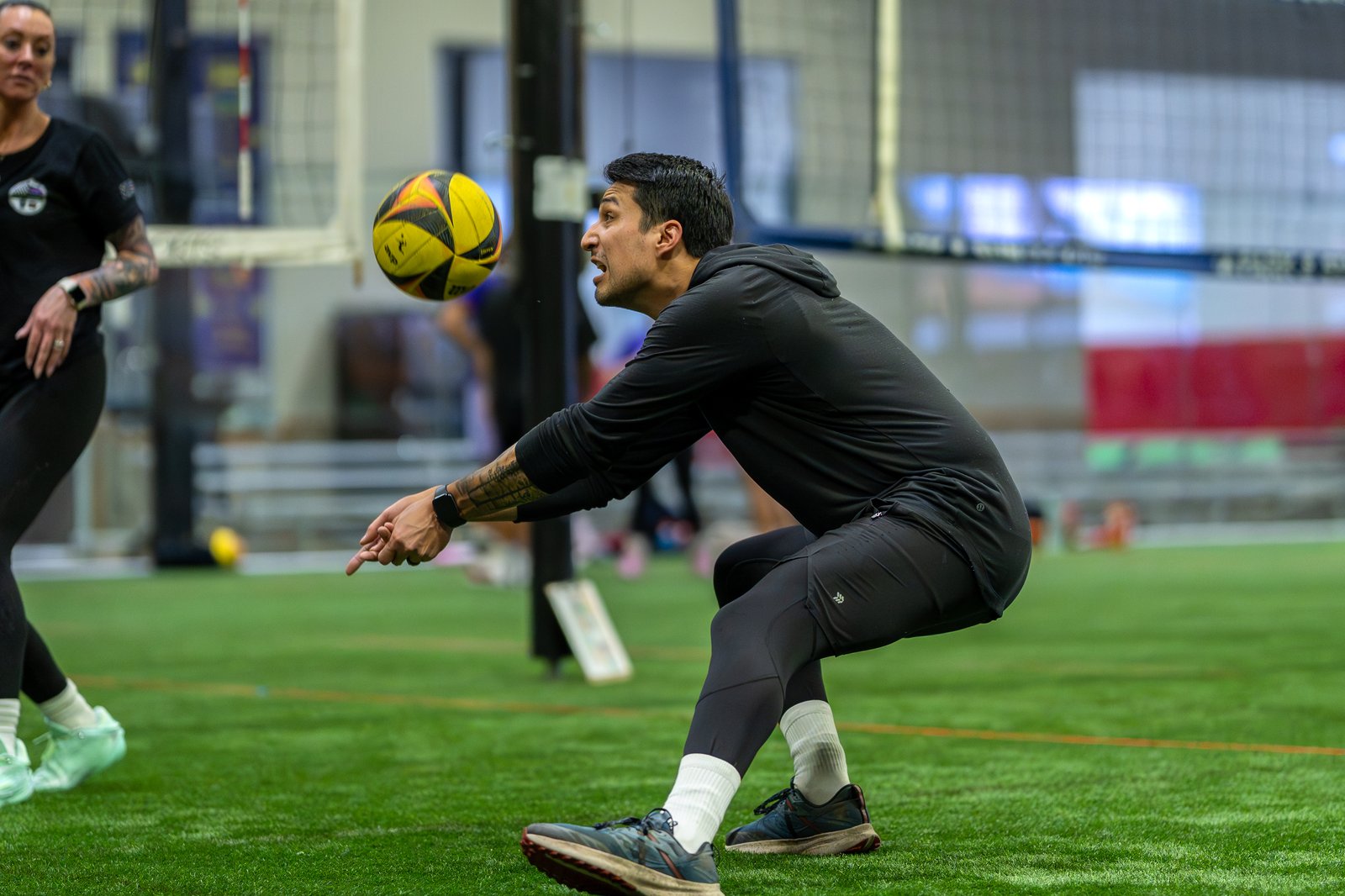 Krush Power RevCo - March