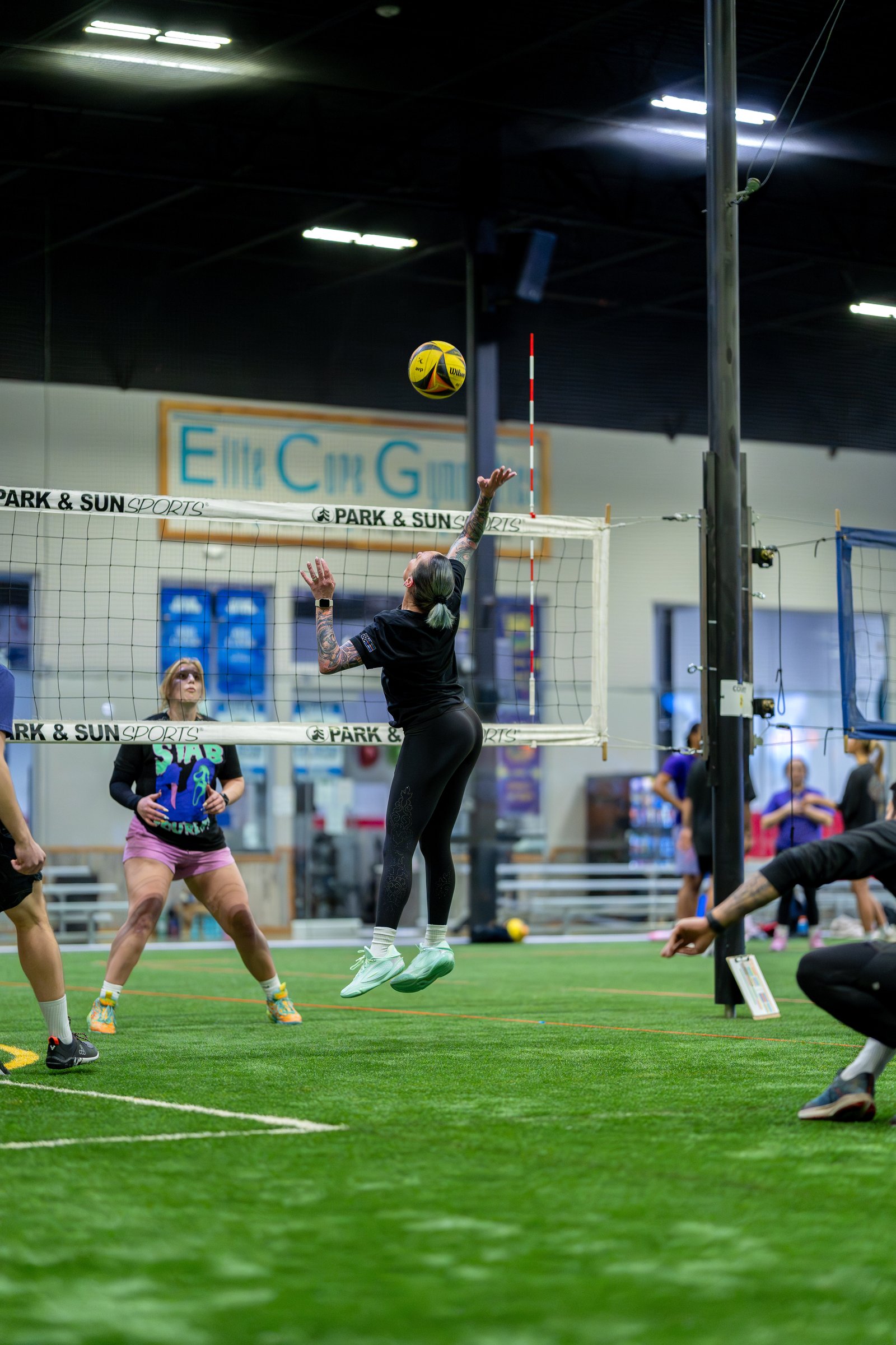 Krush Power RevCo - March