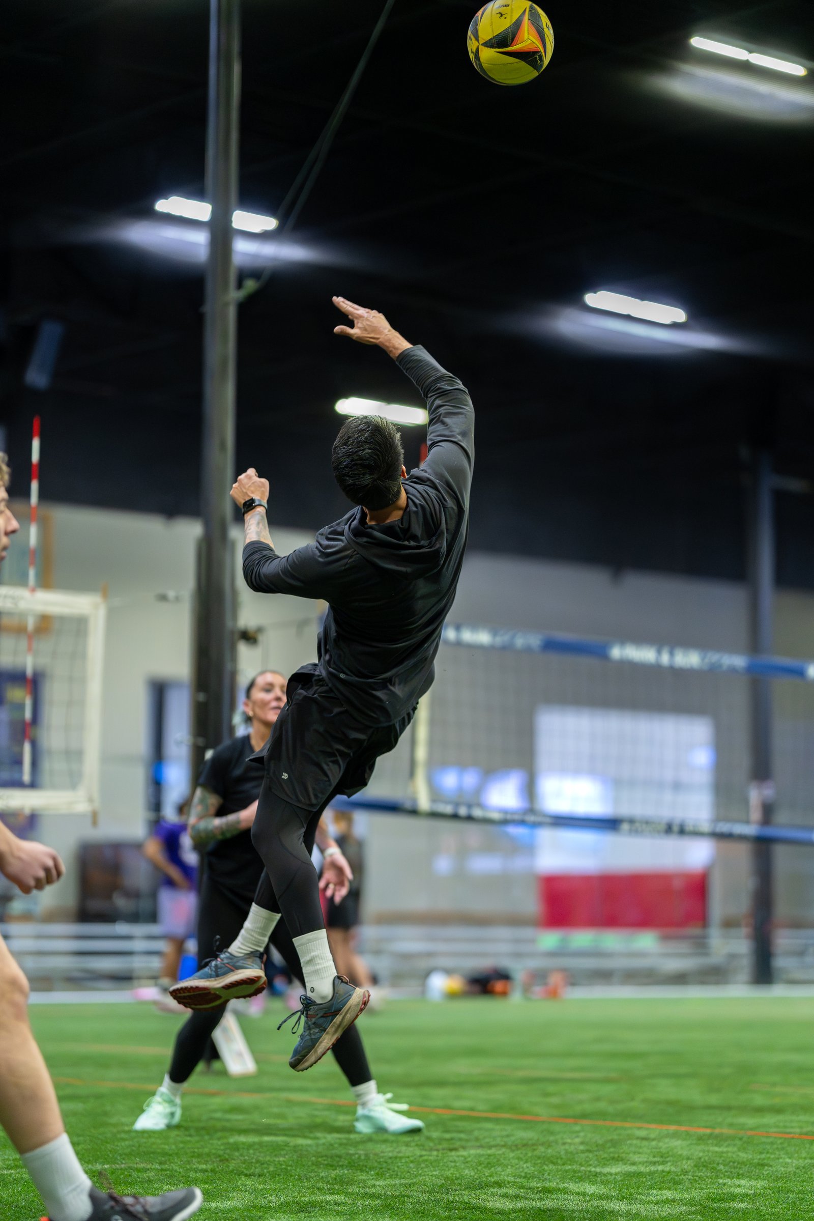 Krush Power RevCo - March