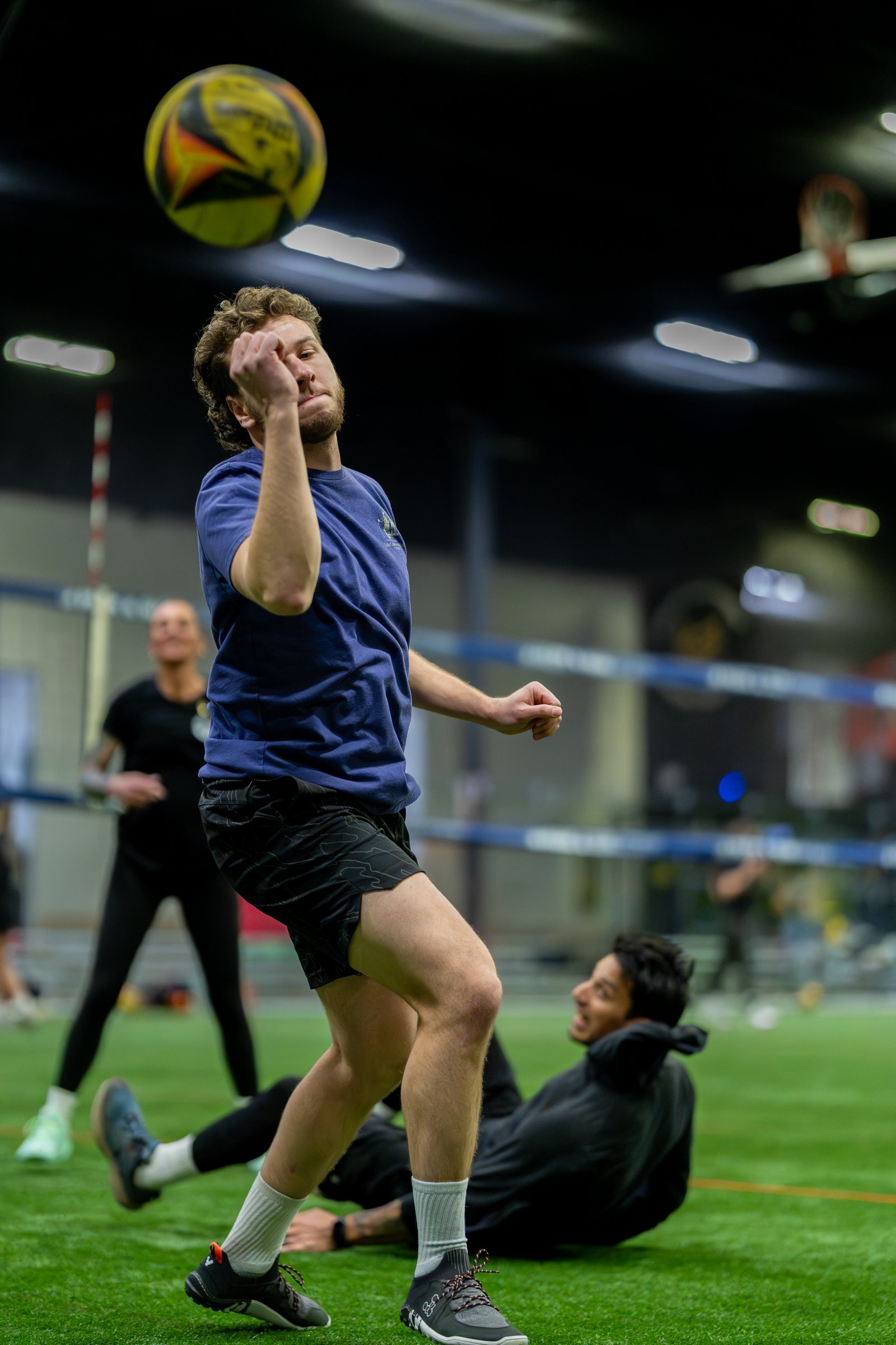 Krush Power RevCo - March