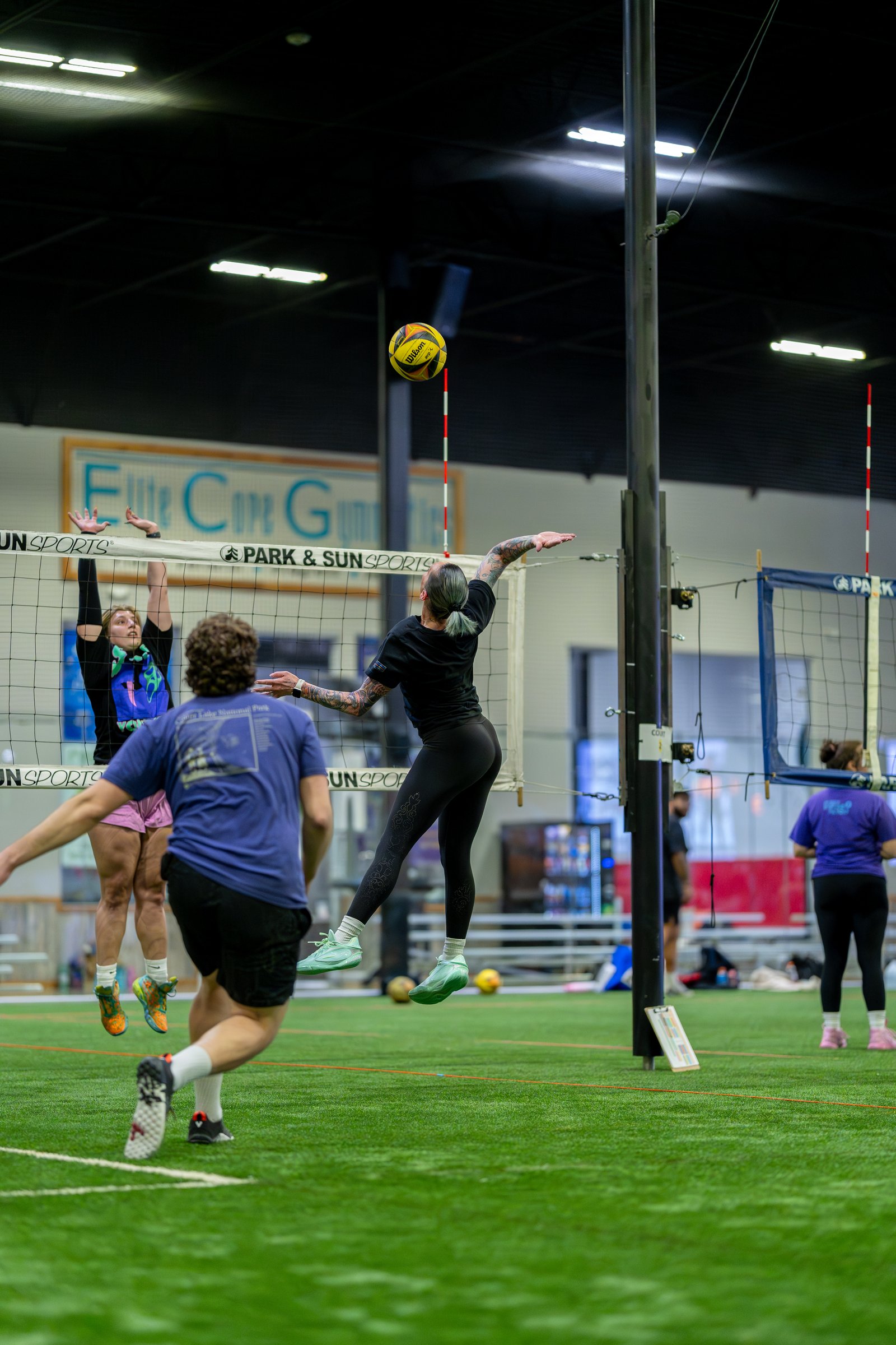 Krush Power RevCo - March