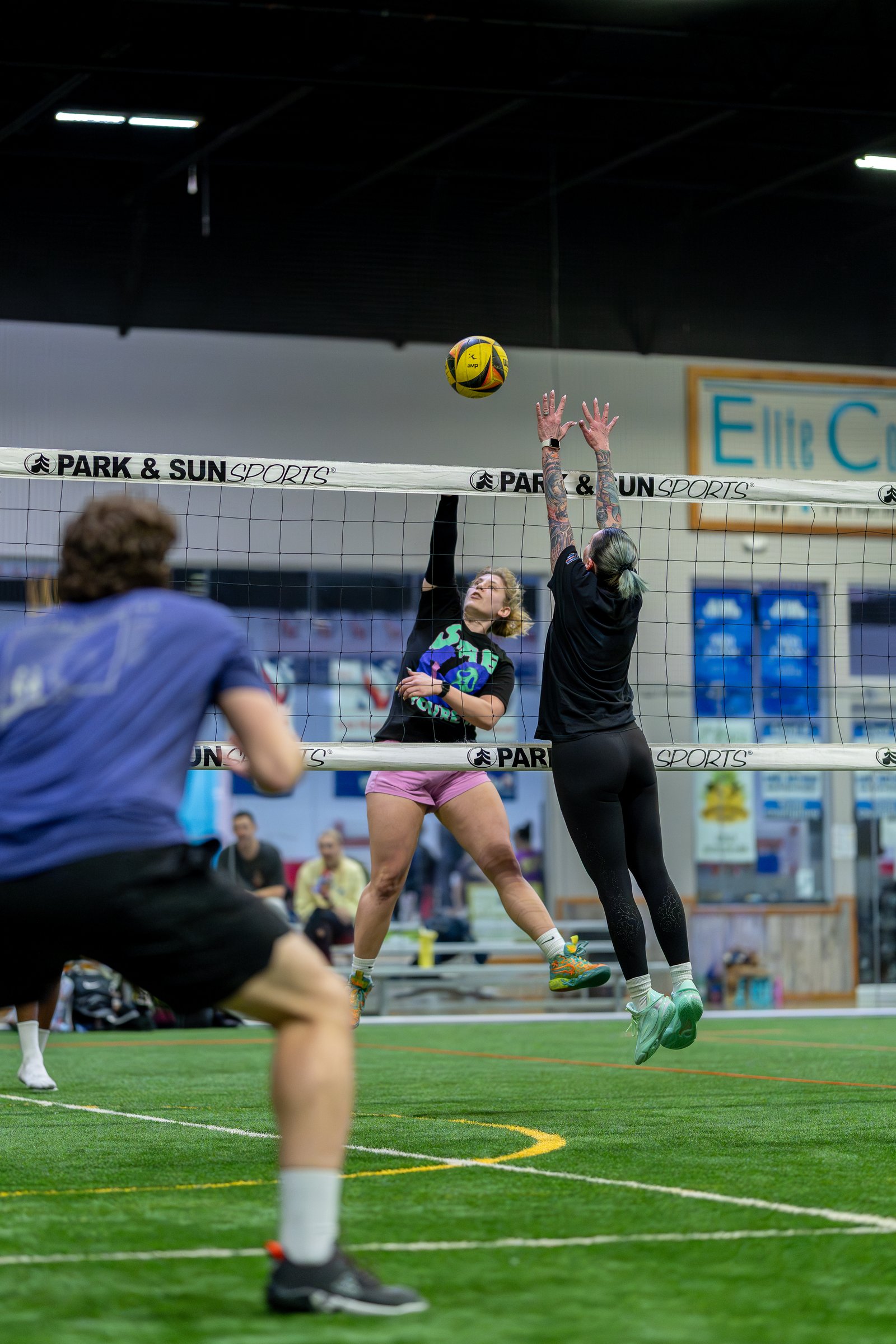 Krush Power RevCo - March