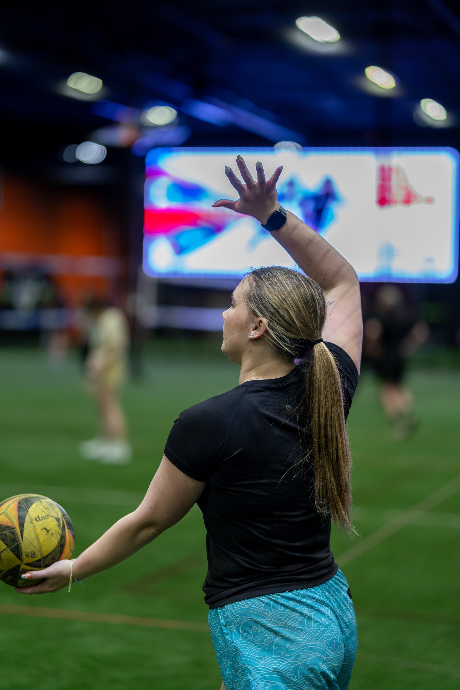 Krush Power RevCo - March