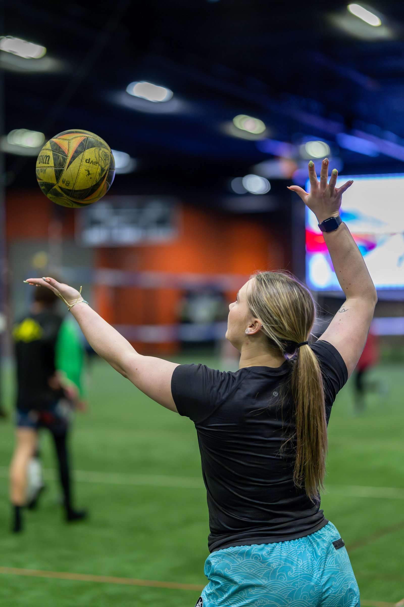 Krush Power RevCo - March