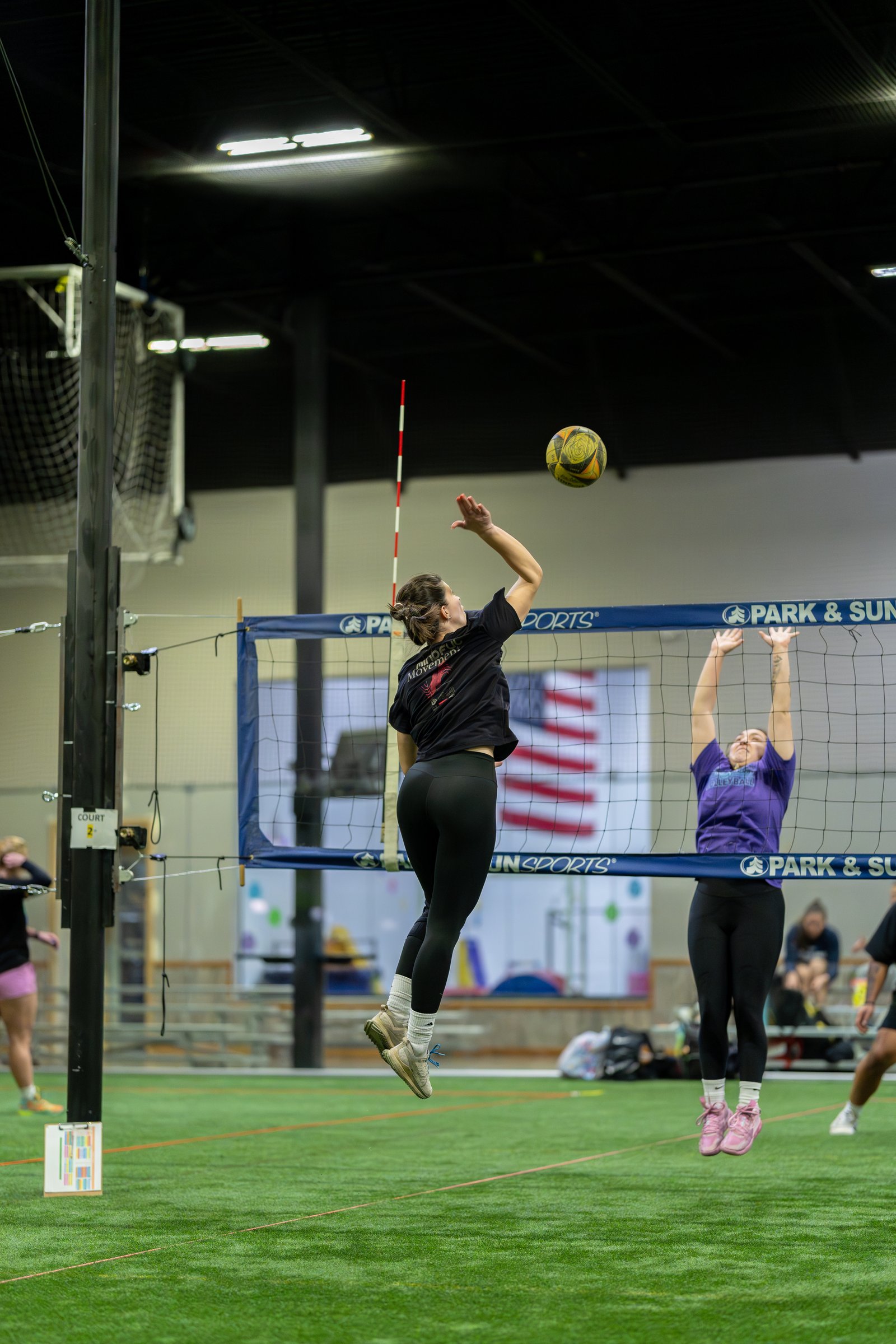 Krush Power RevCo - March