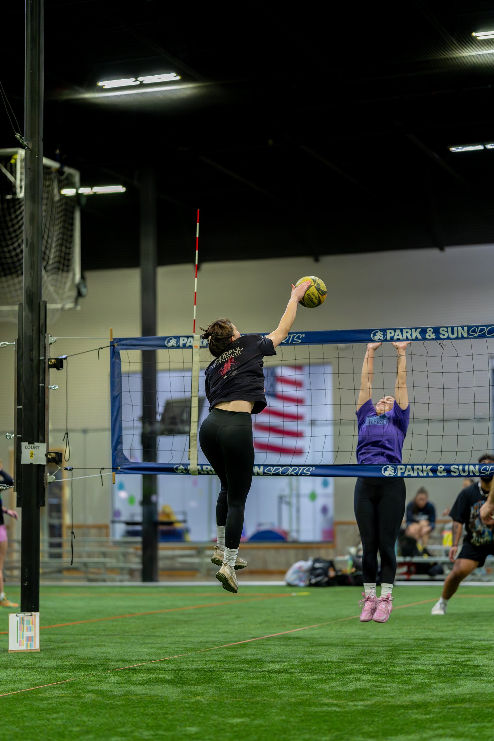 Krush Power RevCo - March