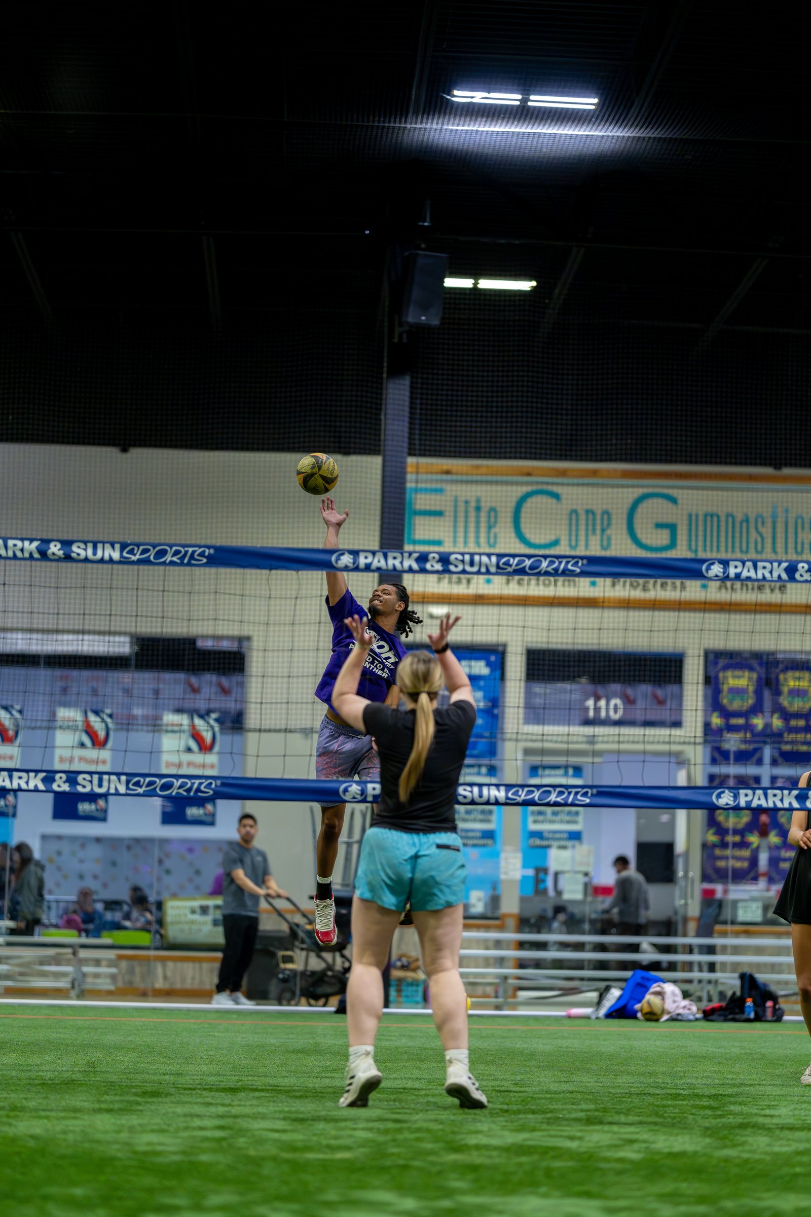 Krush Power RevCo - March