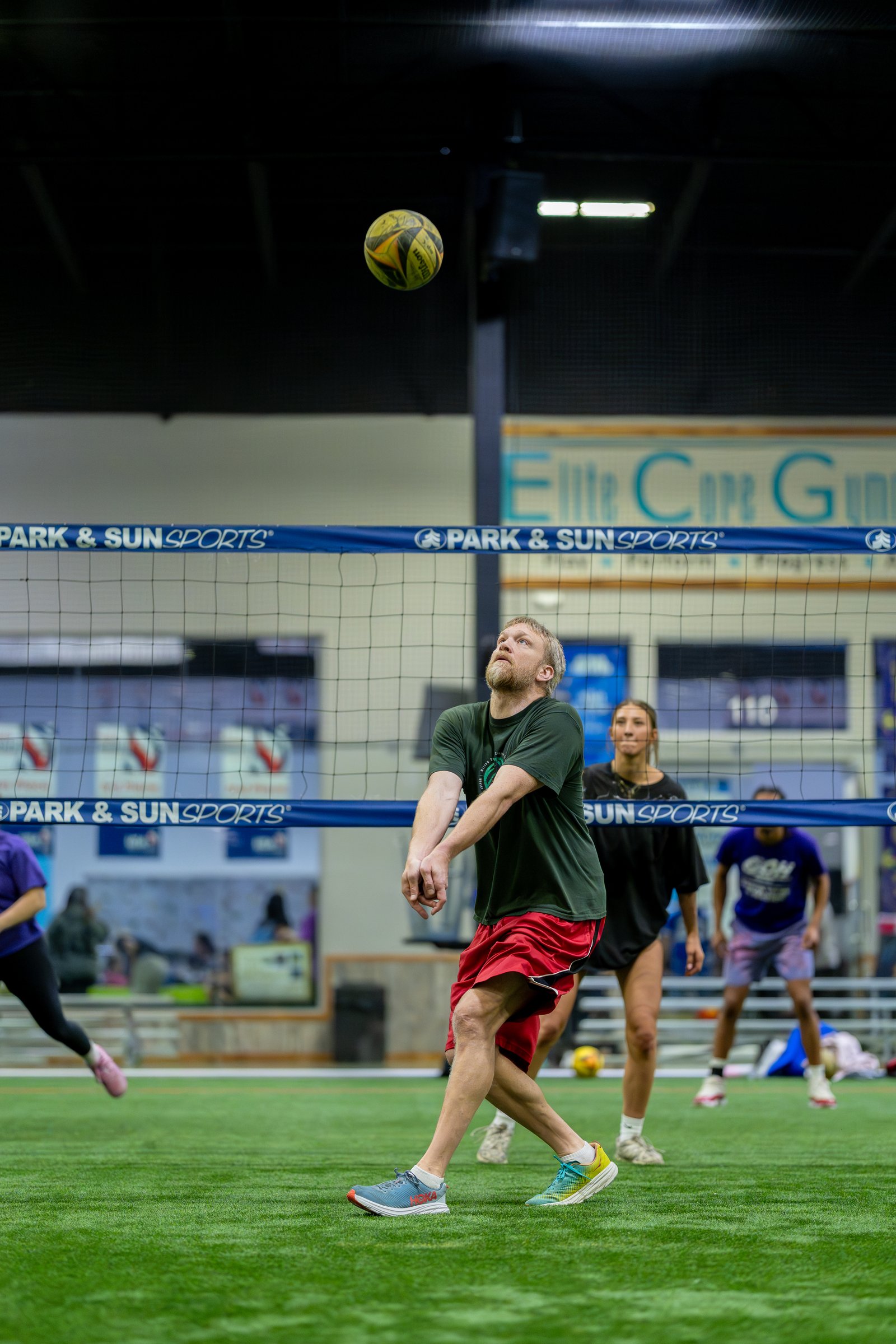 Krush Power RevCo - March