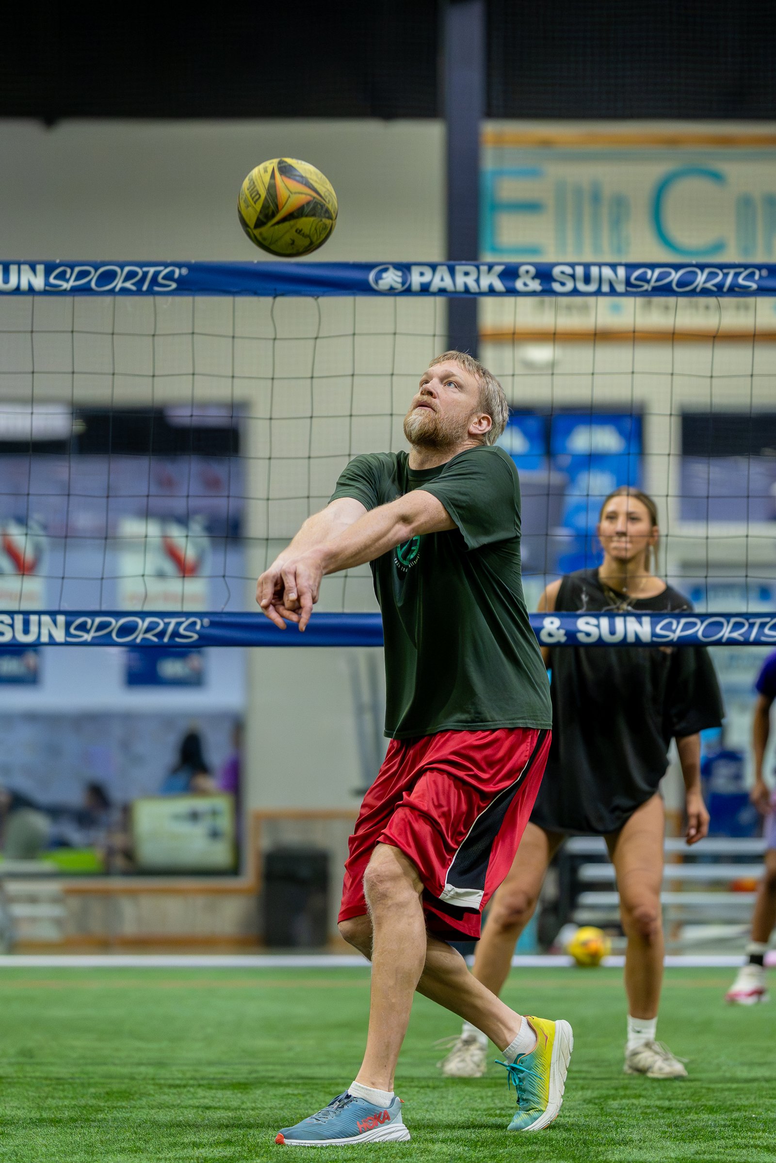 Krush Power RevCo - March