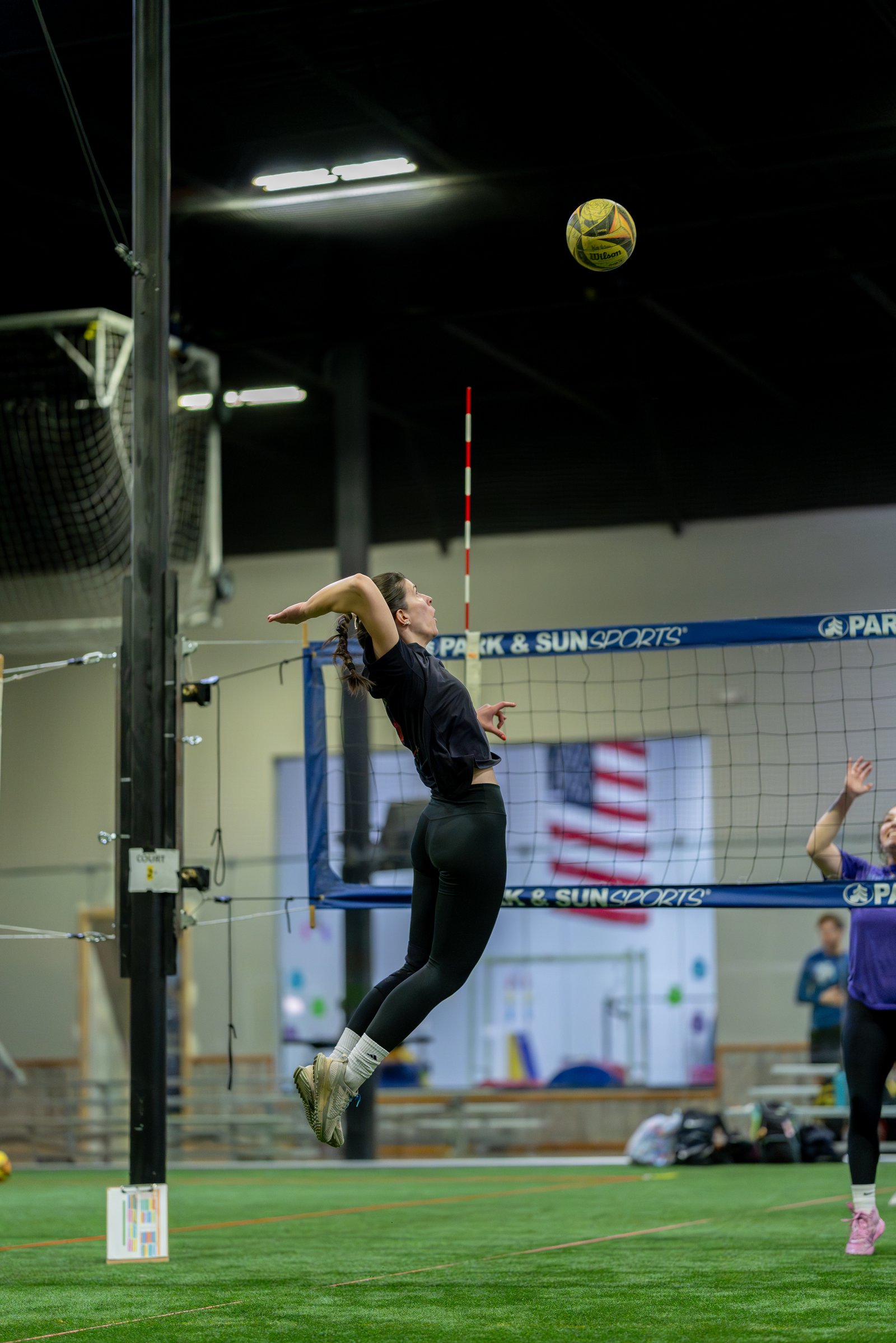 Krush Power RevCo - March