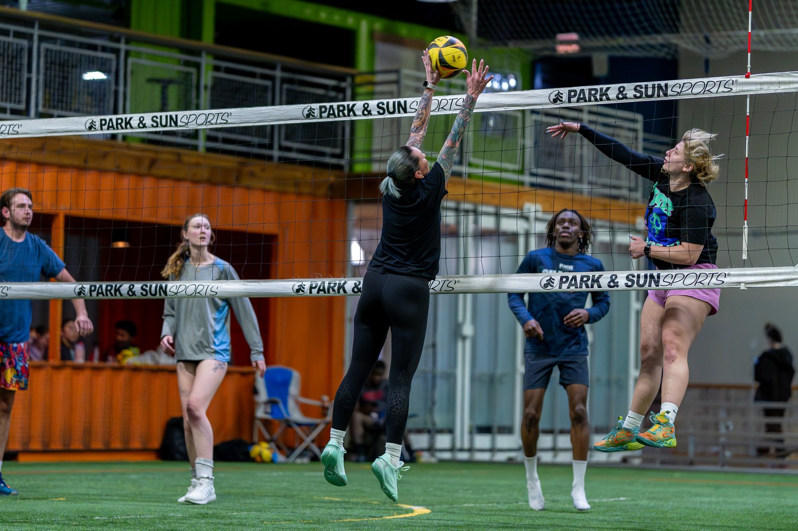 Krush Power RevCo - March