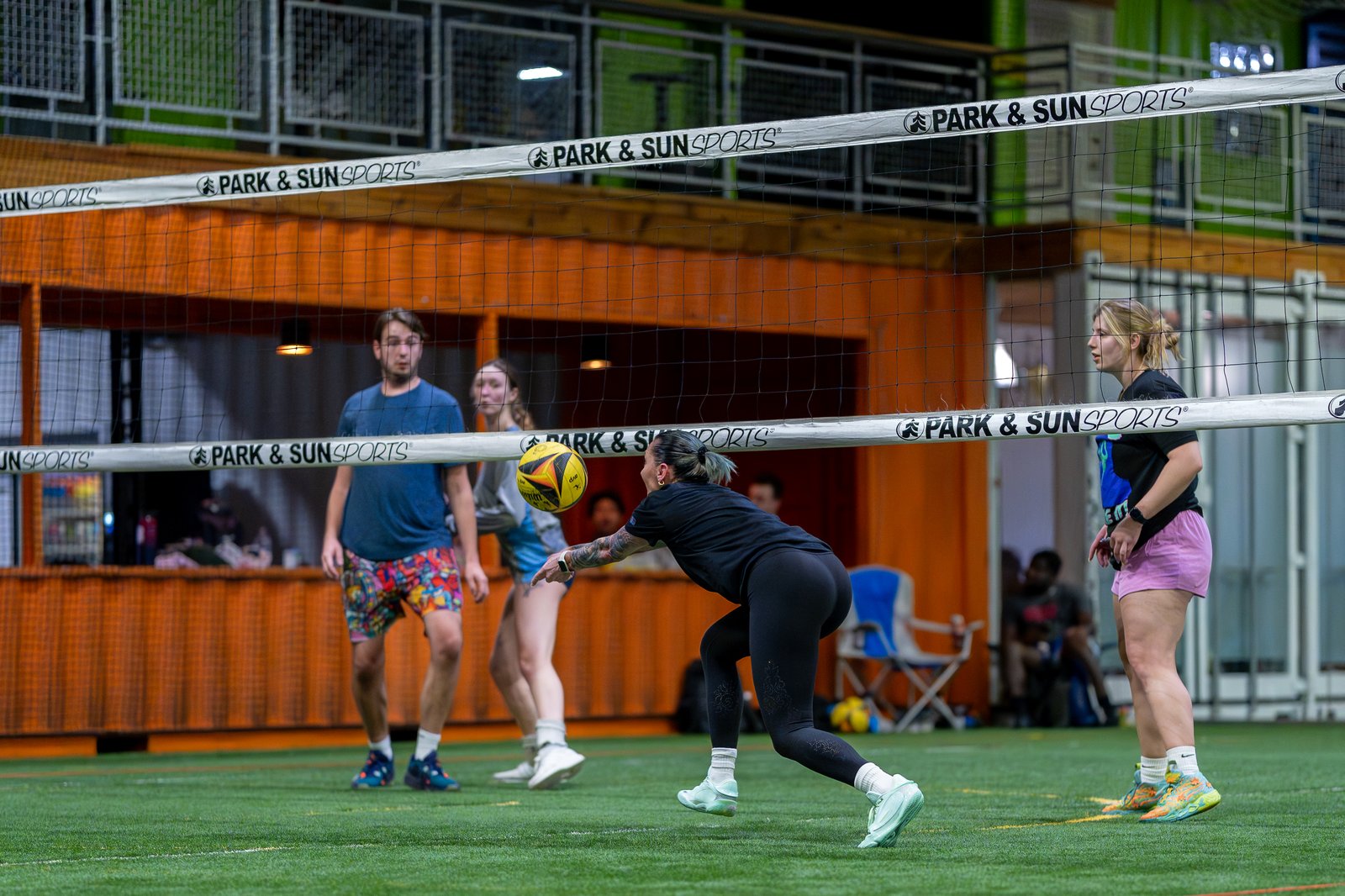 Krush Power RevCo - March