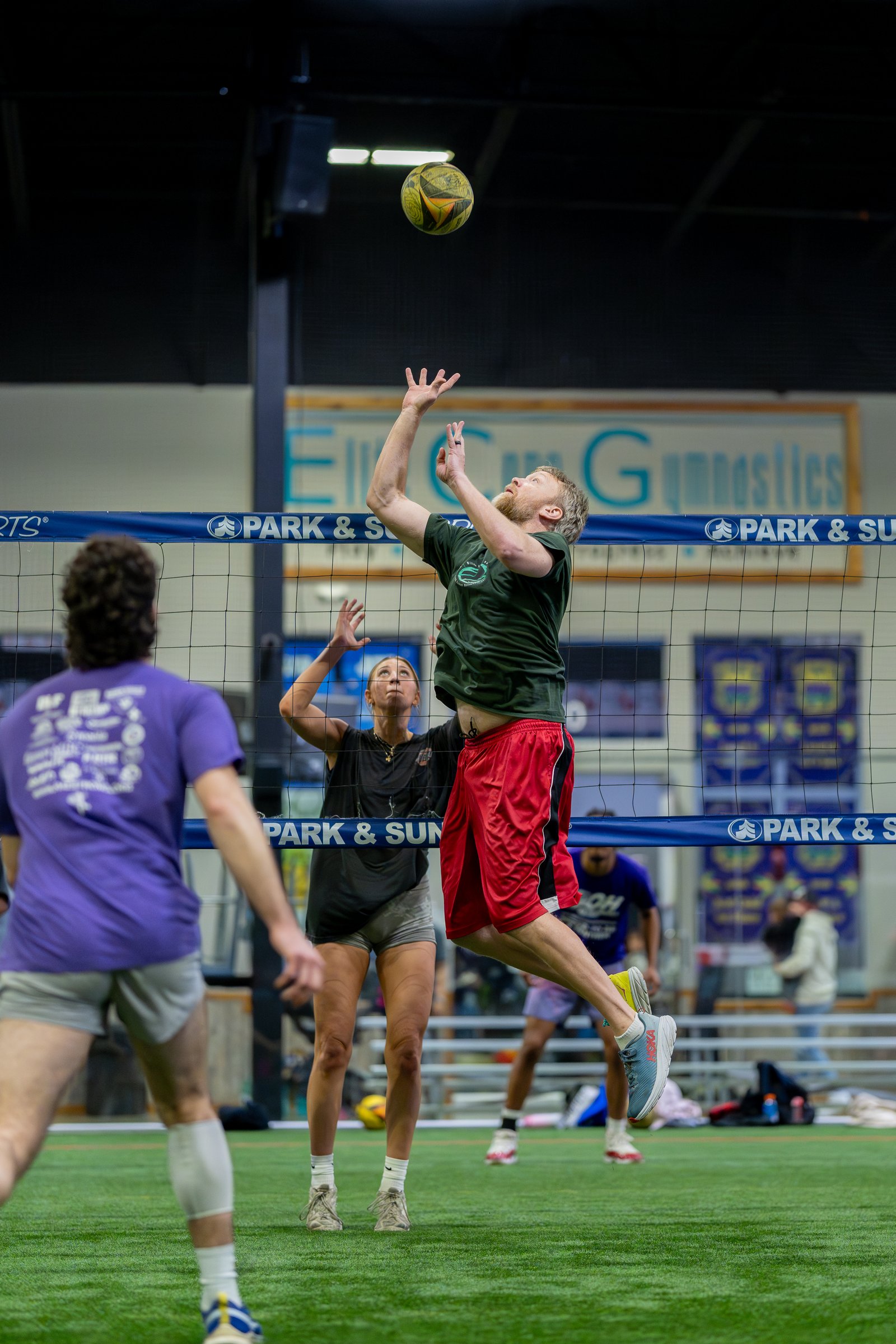 Krush Power RevCo - March