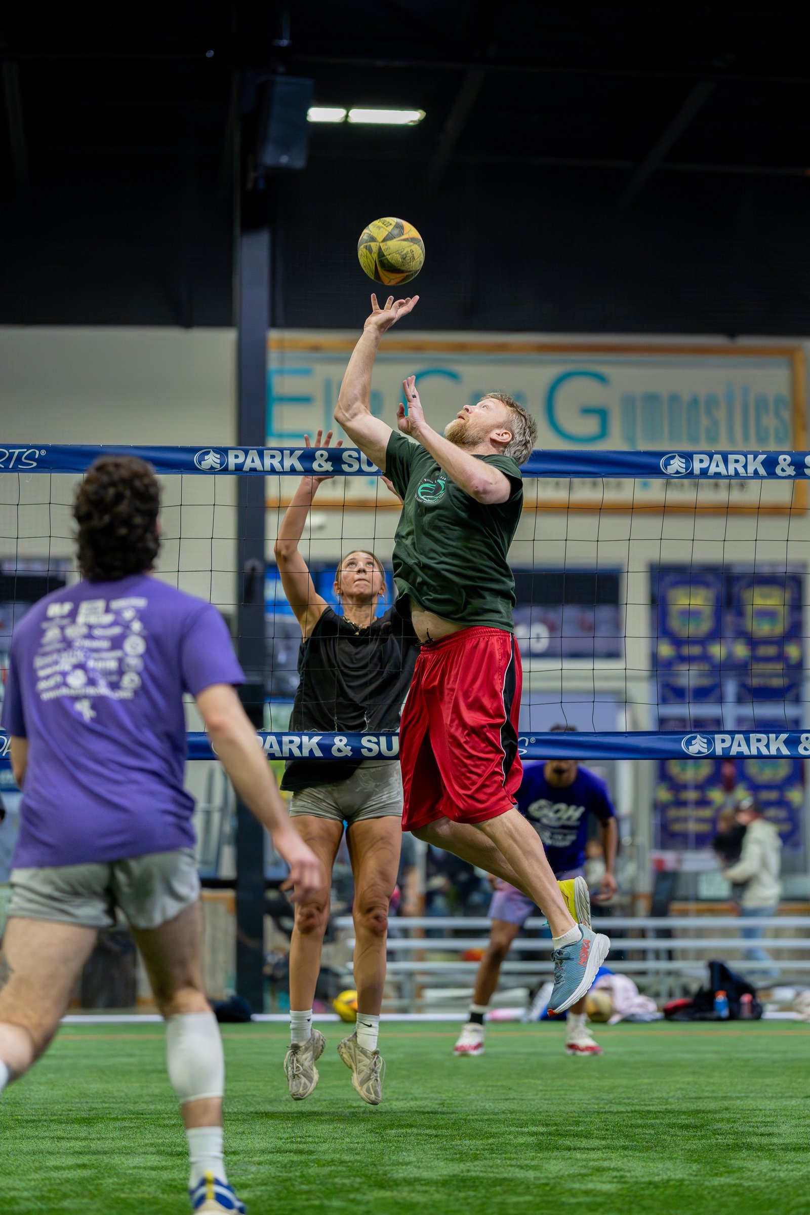 Krush Power RevCo - March