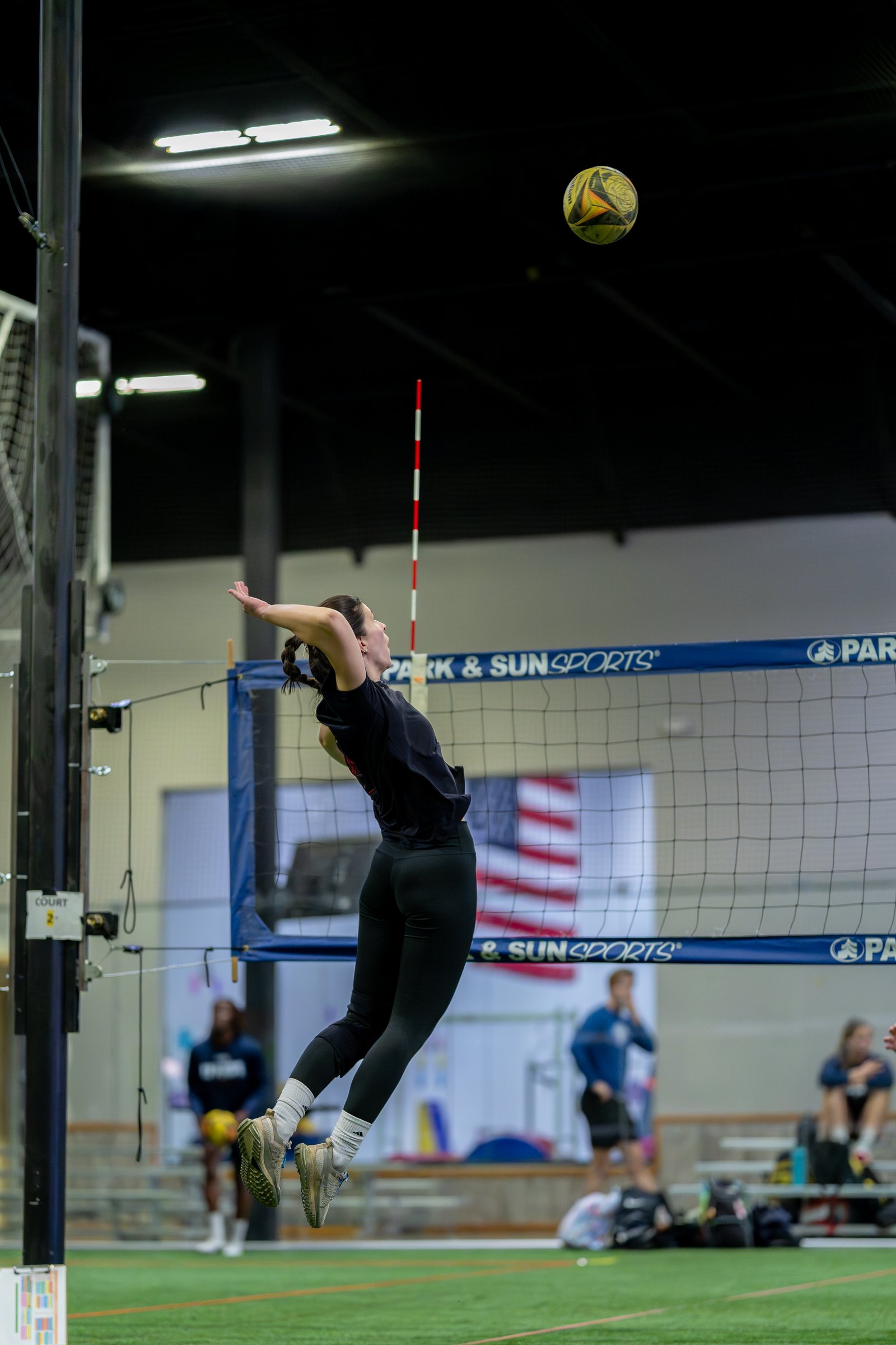 Krush Power RevCo - March