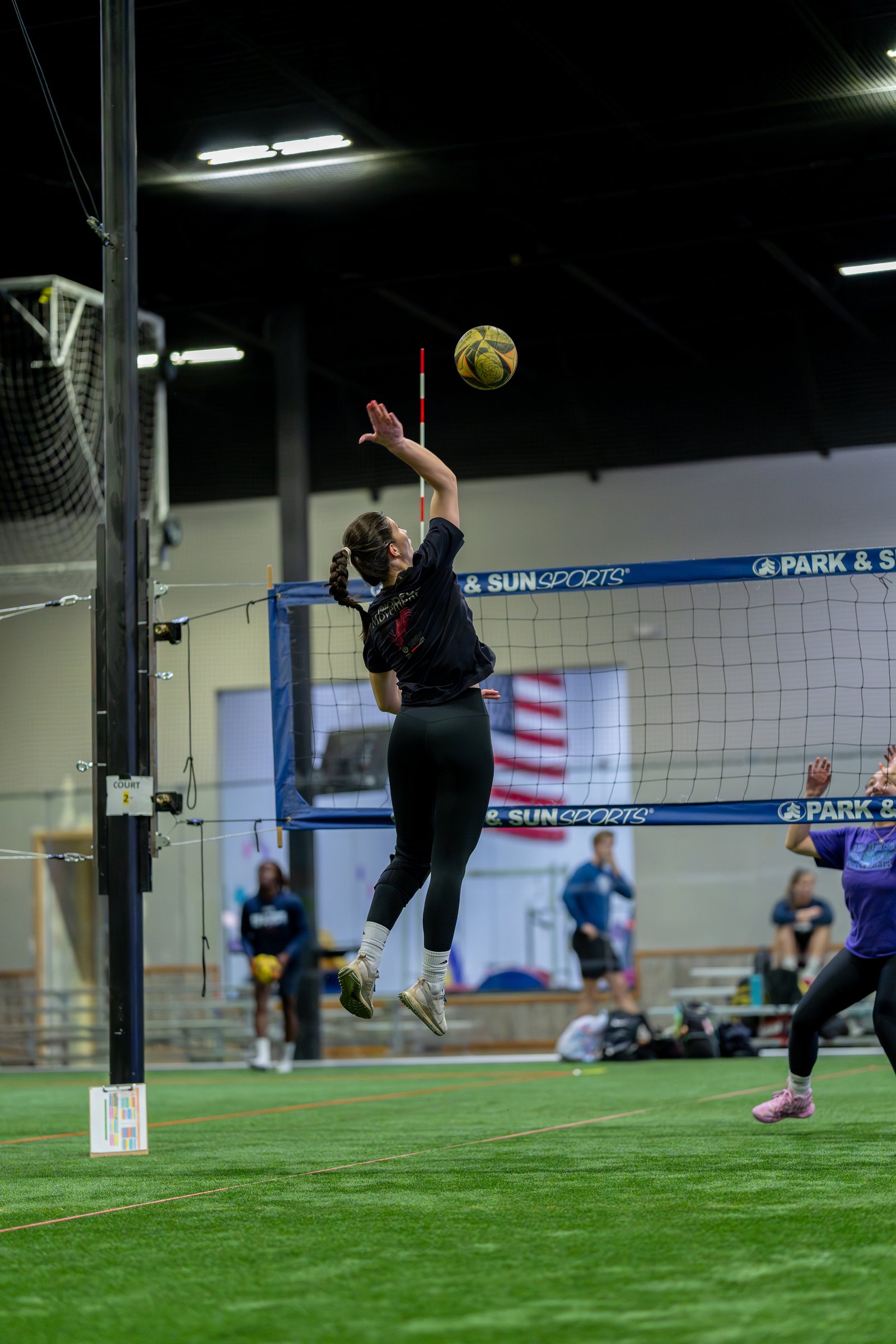 Krush Power RevCo - March