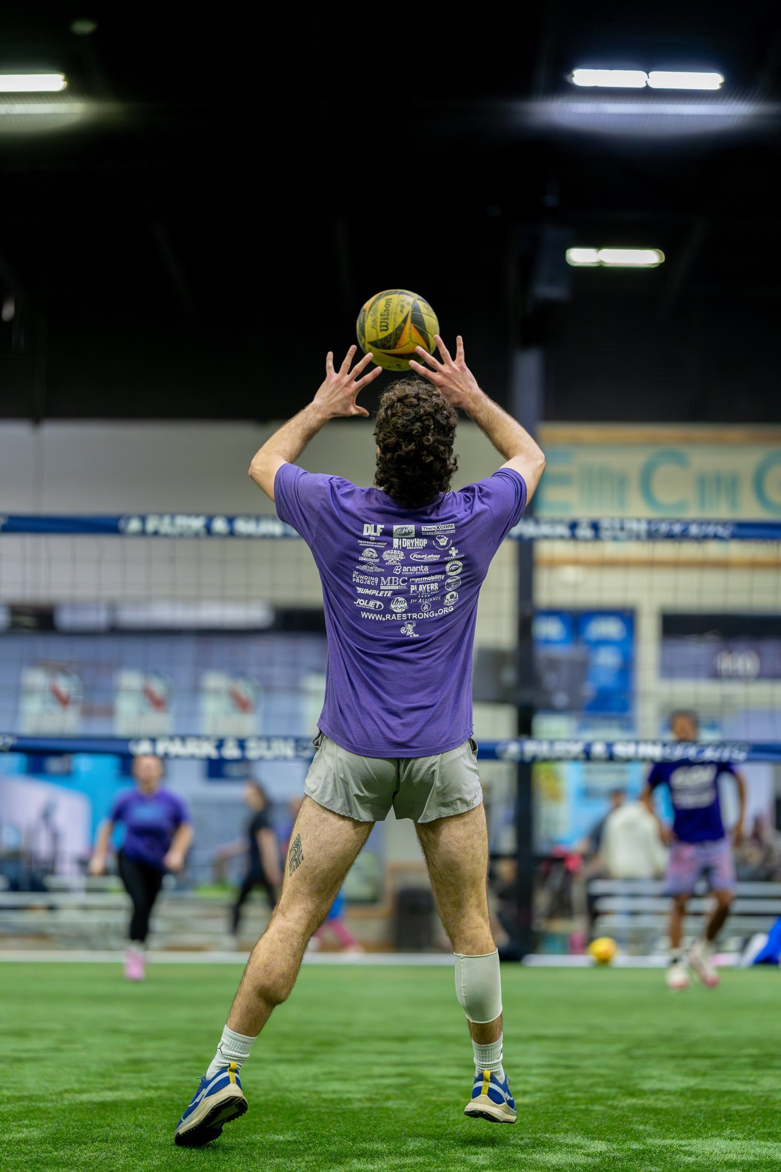 Krush Power RevCo - March