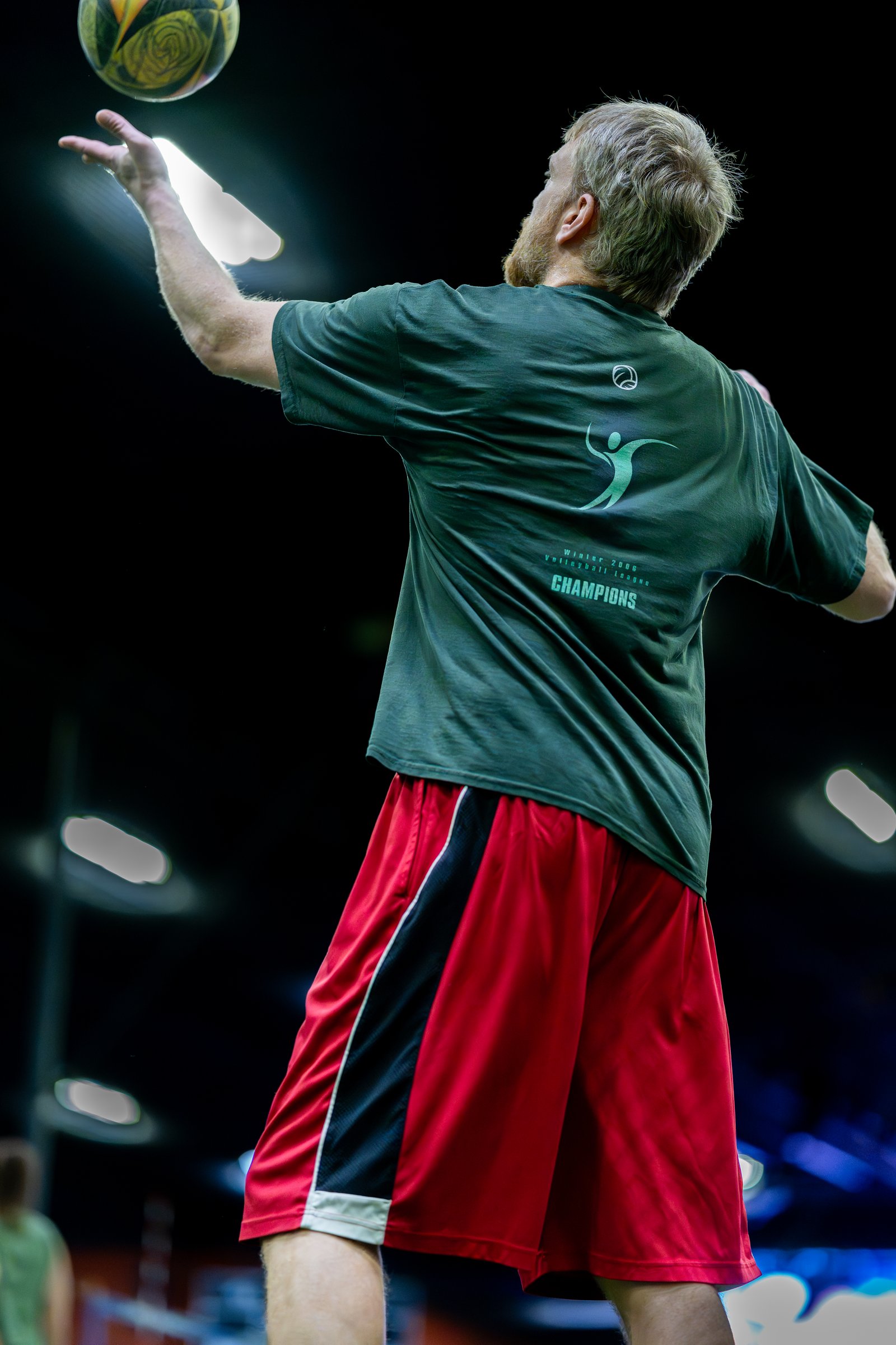 Krush Power RevCo - March