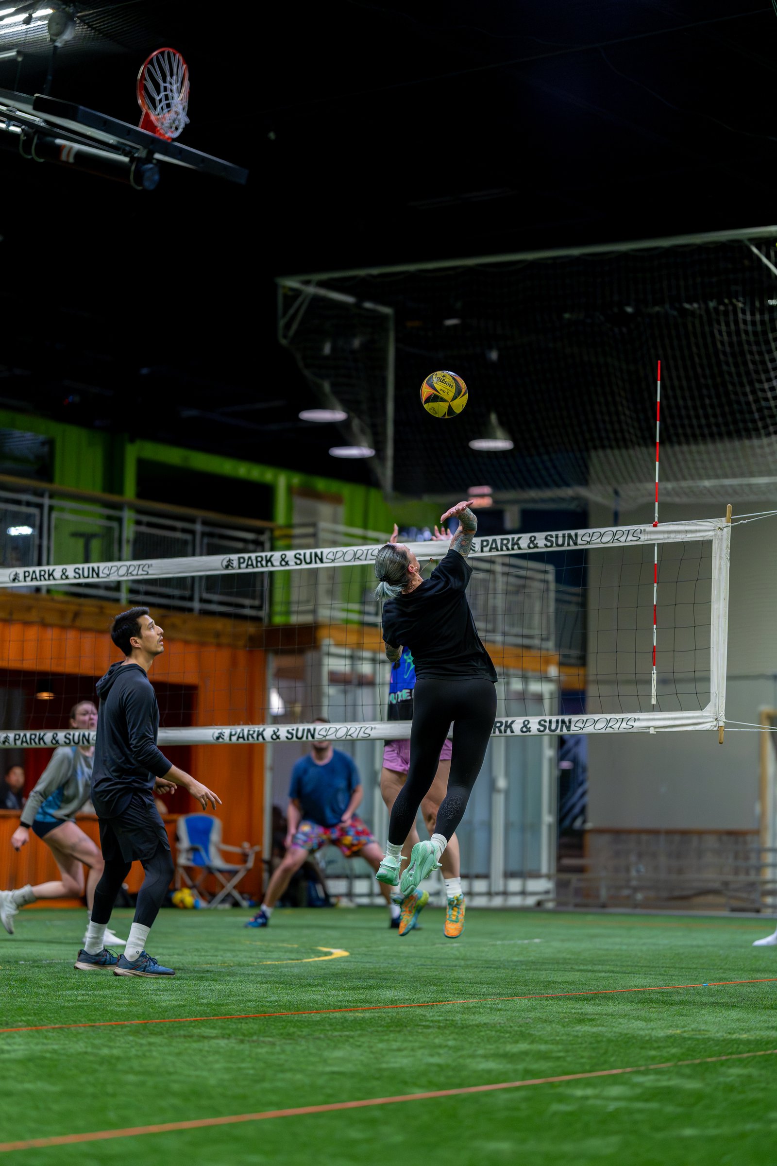 Krush Power RevCo - March