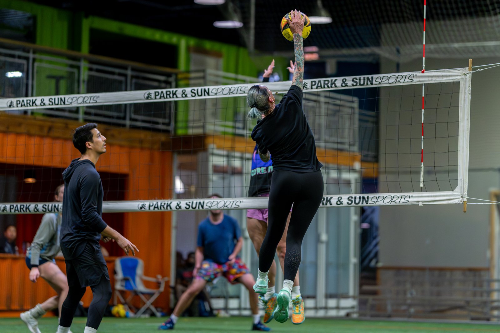 Krush Power RevCo - March