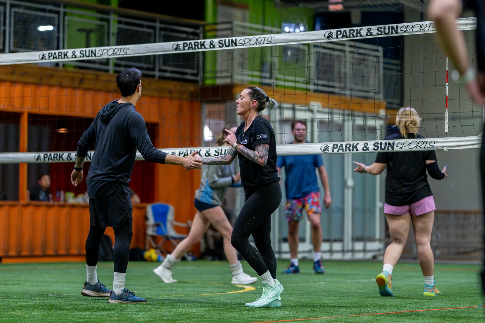 Krush Power RevCo - March