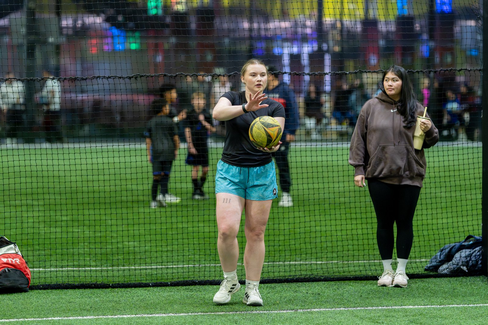 Krush Power RevCo - March