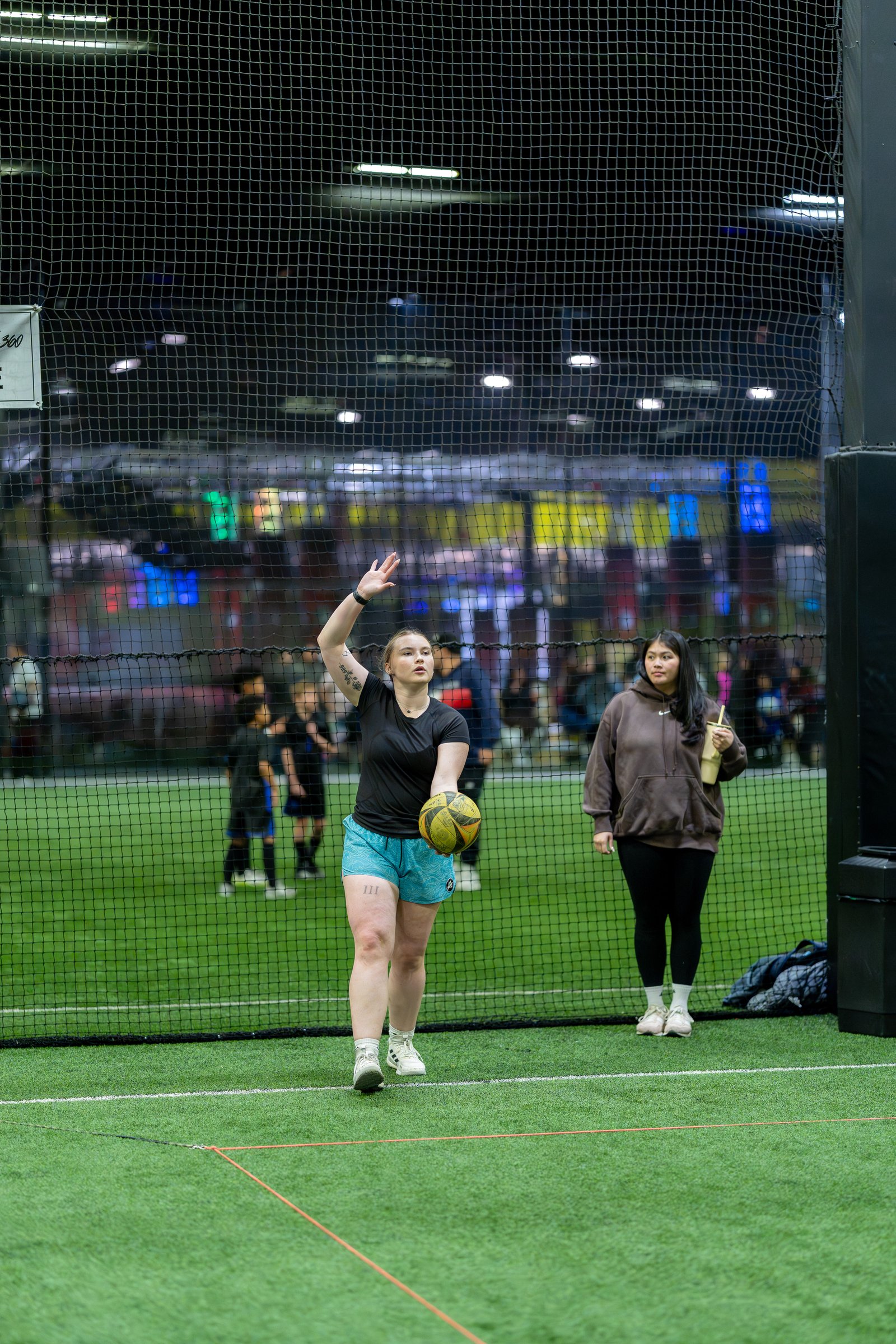 Krush Power RevCo - March