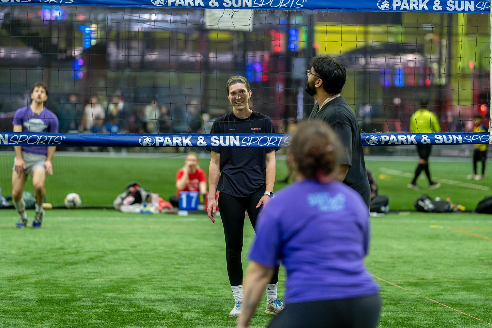 Krush Power RevCo - March