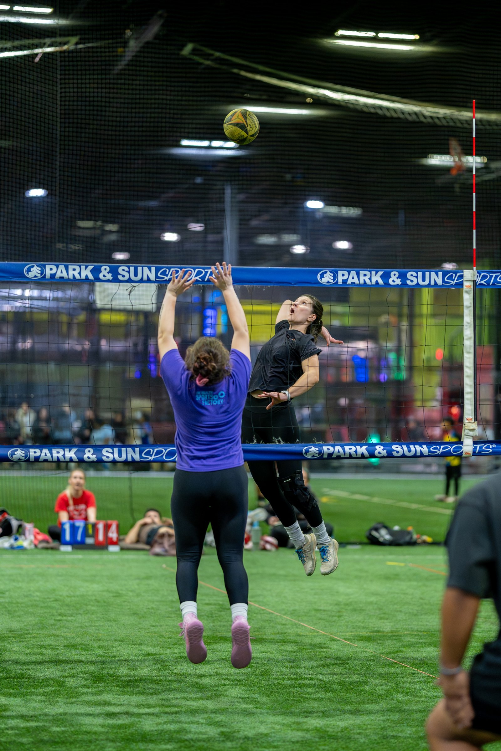 Krush Power RevCo - March