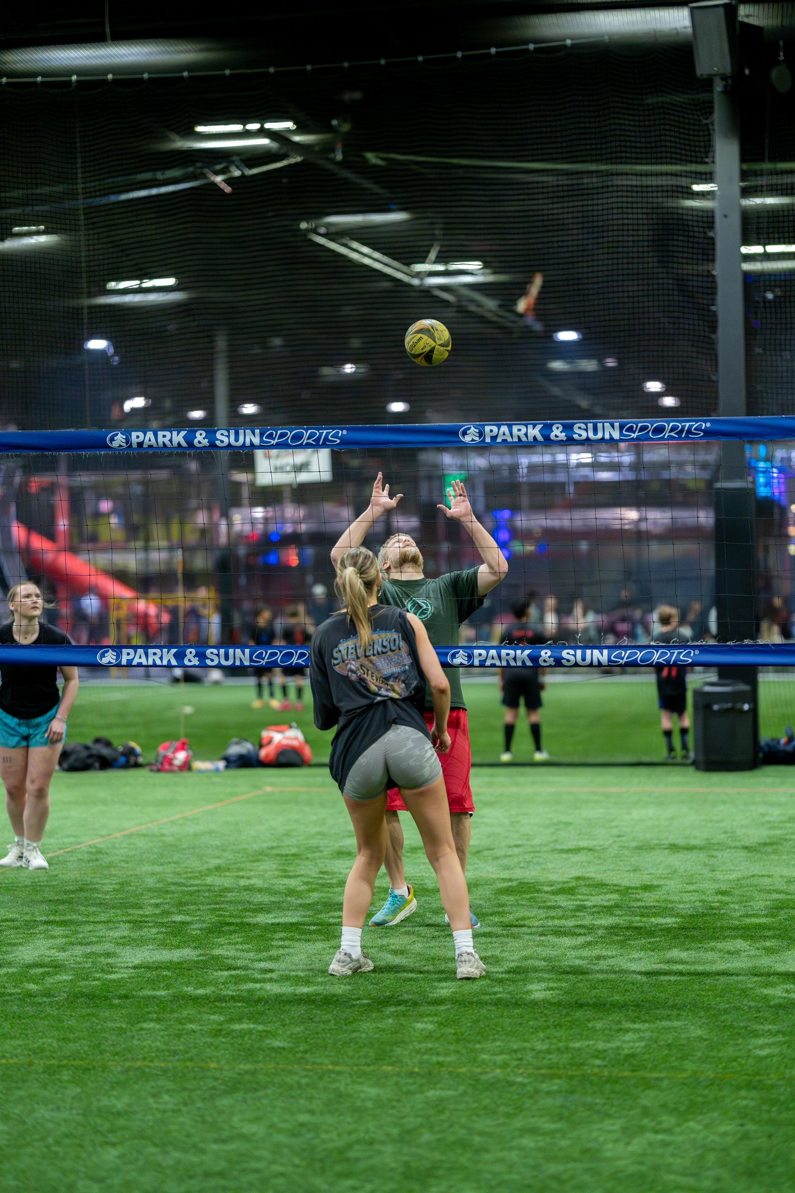 Krush Power RevCo - March