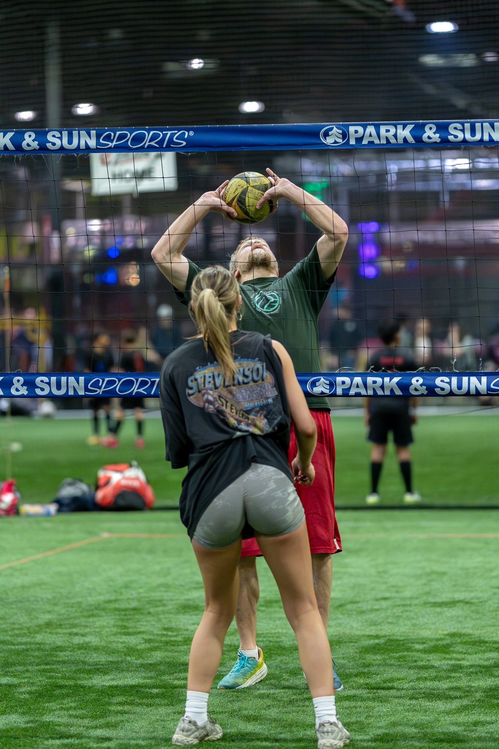 Krush Power RevCo - March